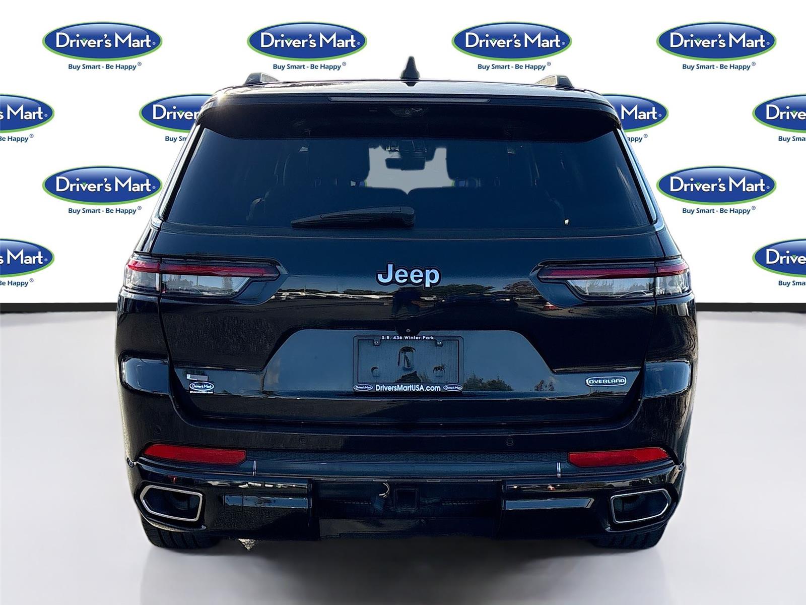 2021 Jeep Grand Cherokee L Overland