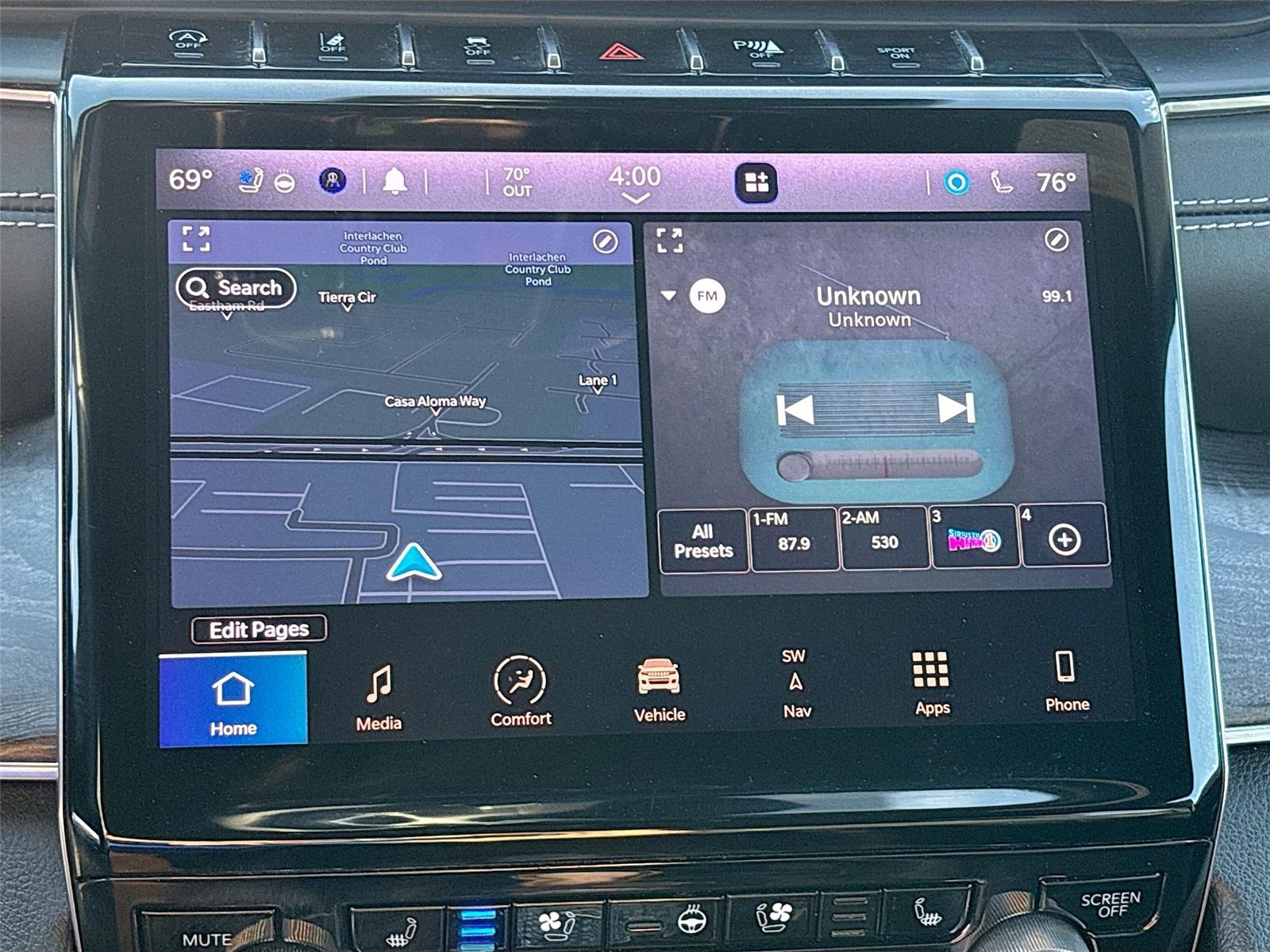 2021 Jeep Grand Cherokee L Overland