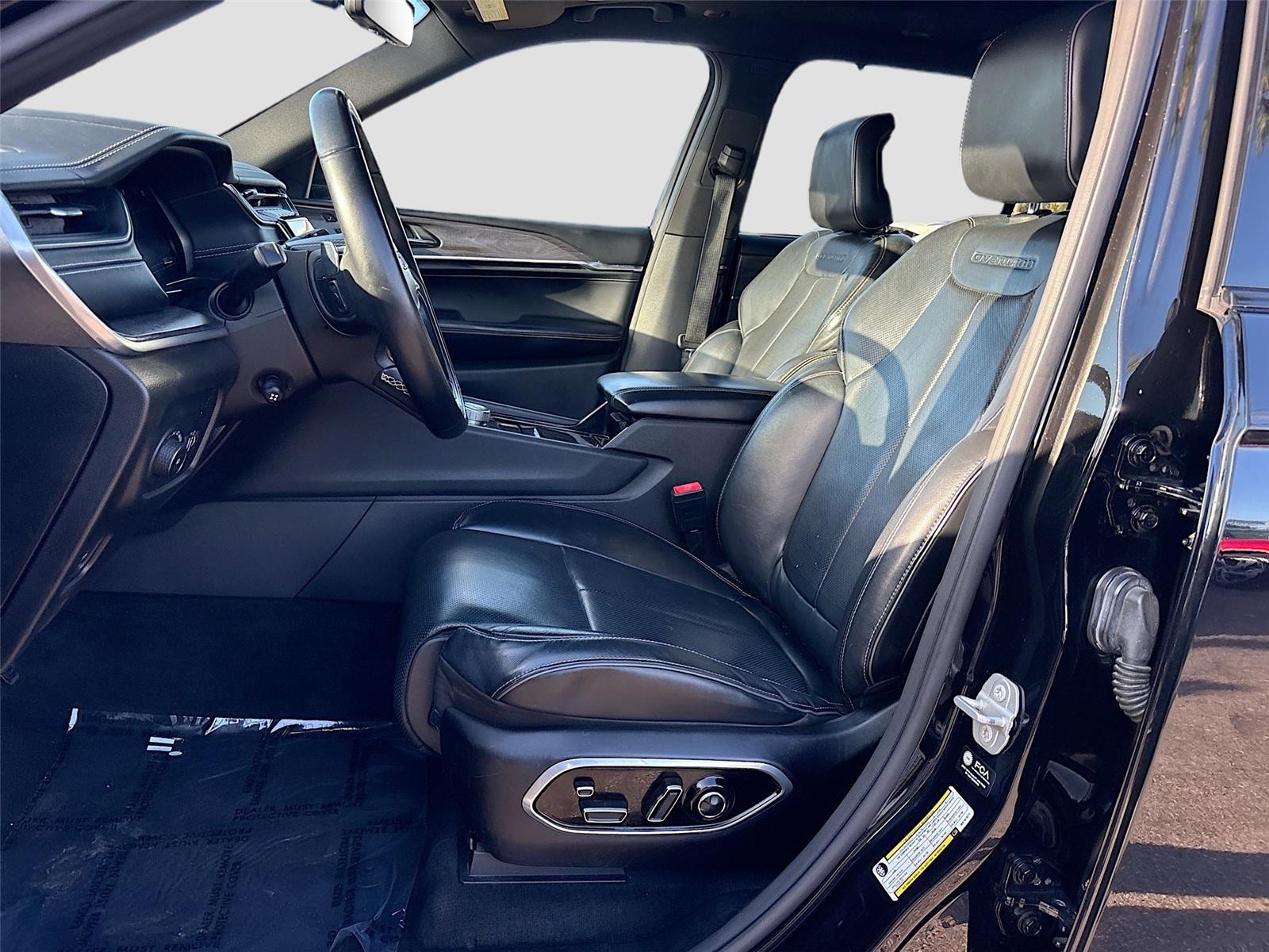 2021 Jeep Grand Cherokee L Overland