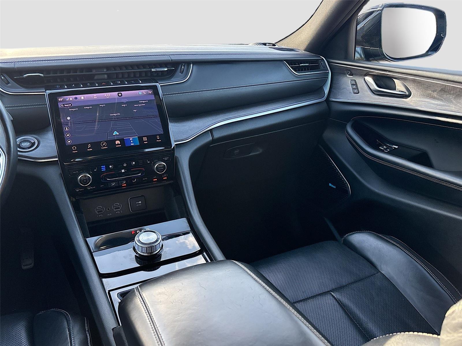 2021 Jeep Grand Cherokee L Overland