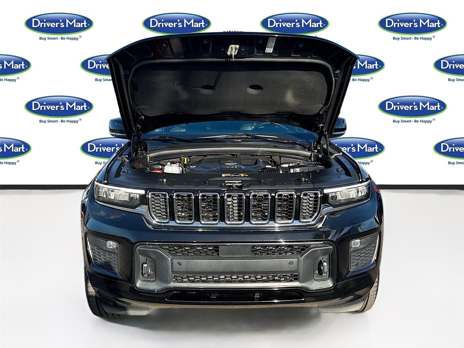 2021 Jeep Grand Cherokee L Overland