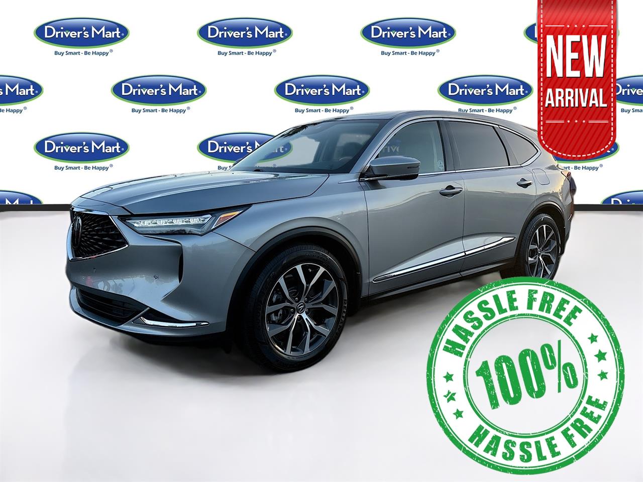 2022 Acura MDX w/Tech