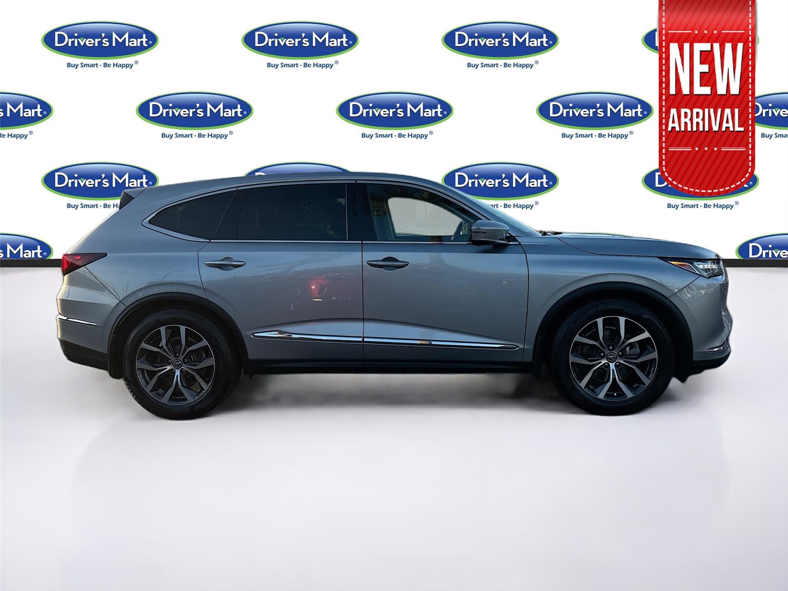 2022 Acura MDX w/Tech