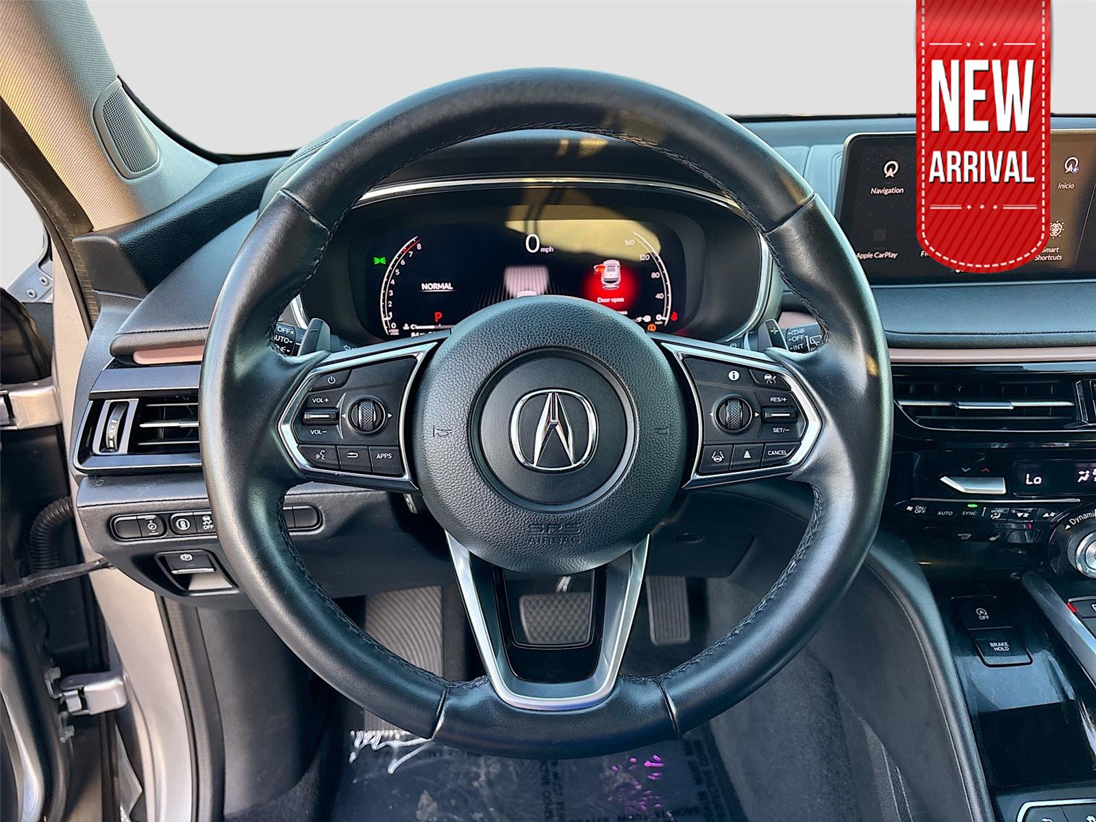 2022 Acura MDX w/Tech