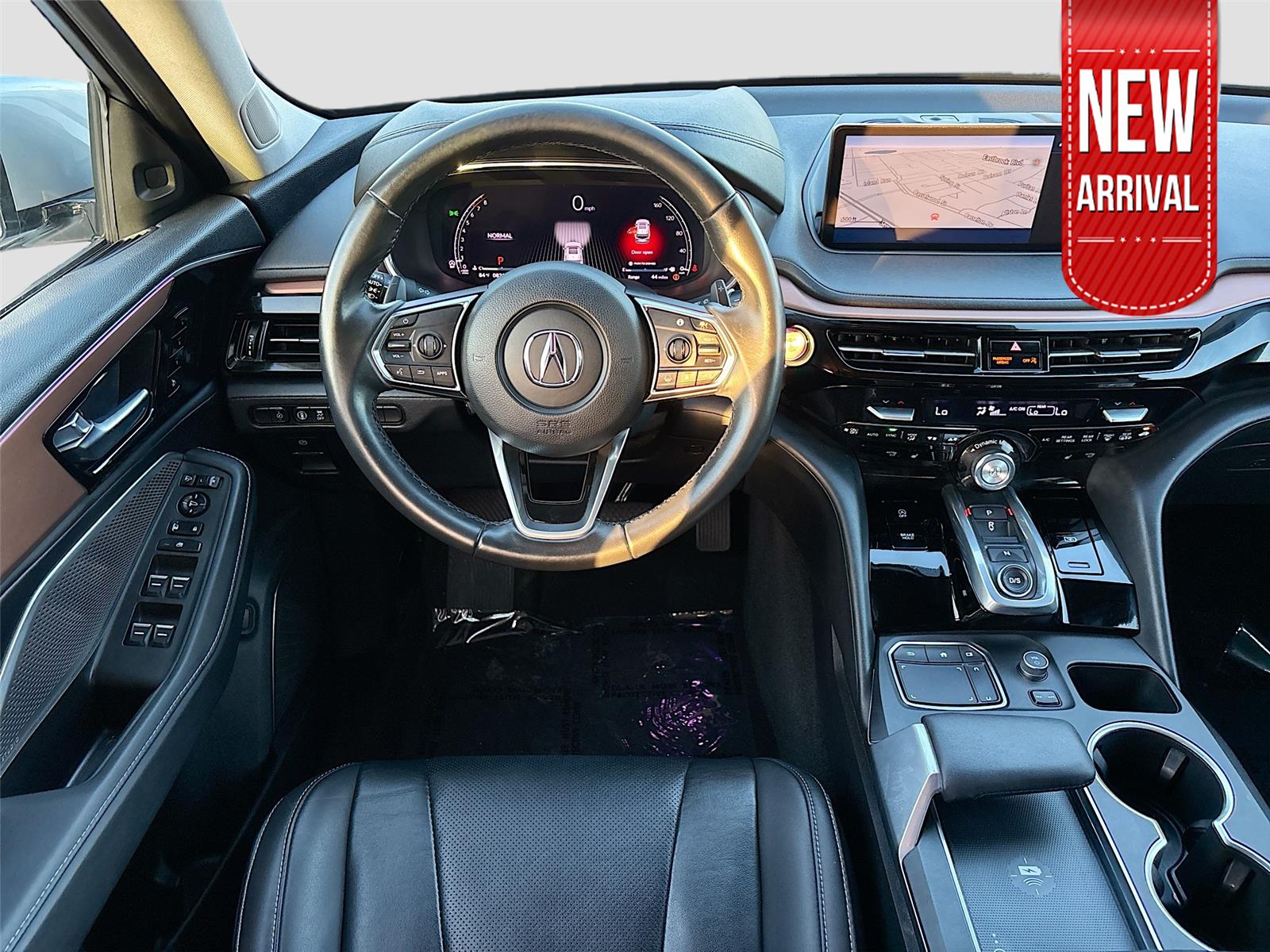 2022 Acura MDX w/Tech