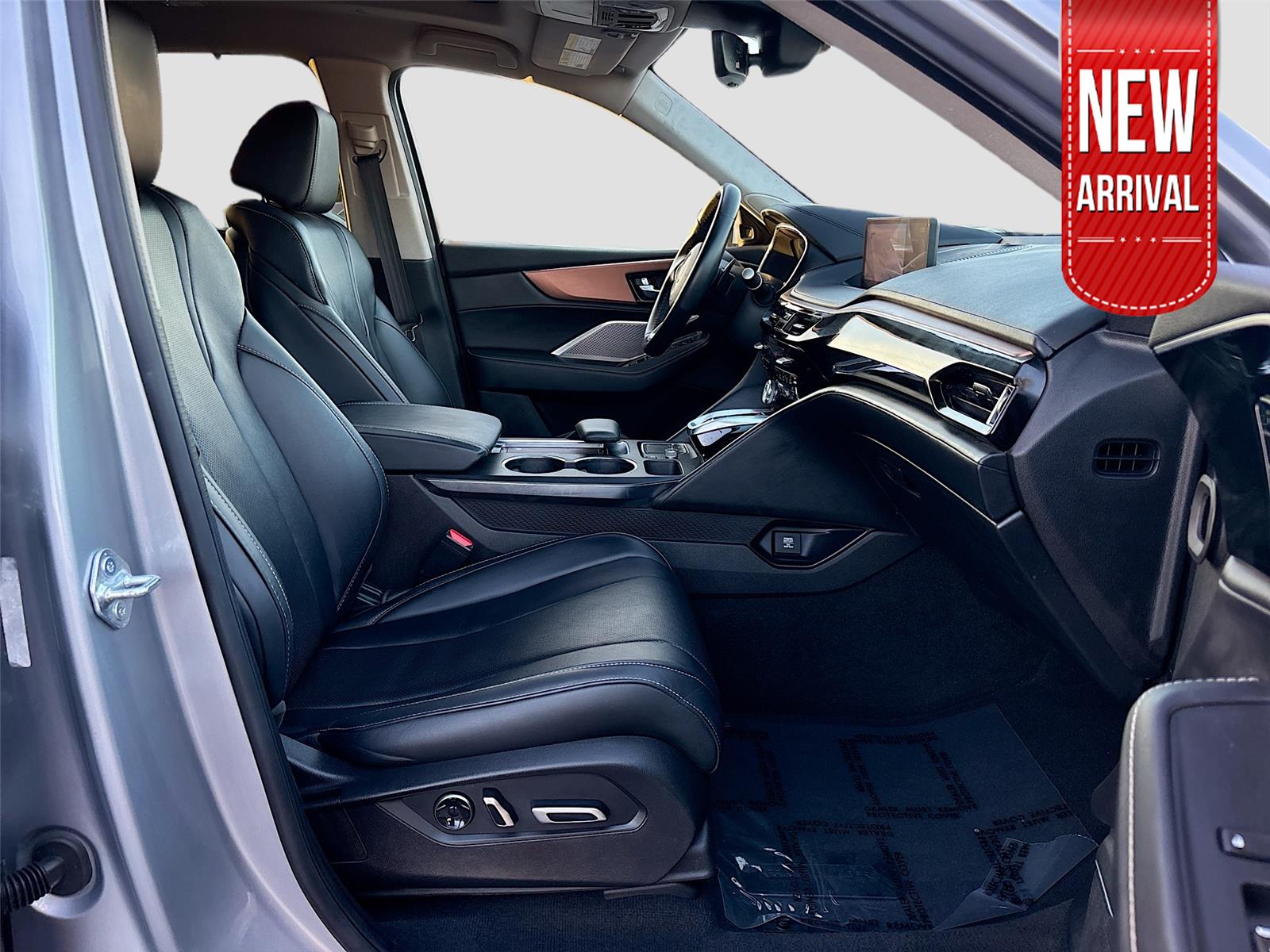 2022 Acura MDX w/Tech