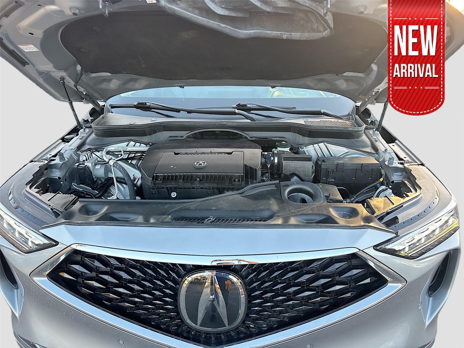 2022 Acura MDX w/Tech