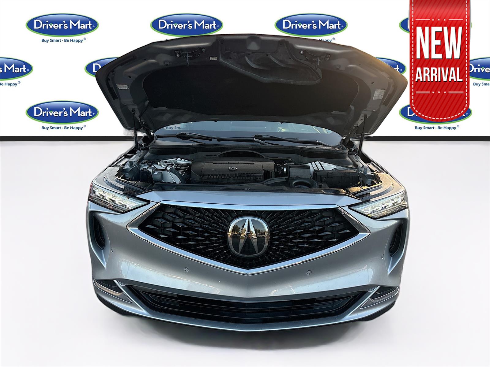 2022 Acura MDX w/Tech