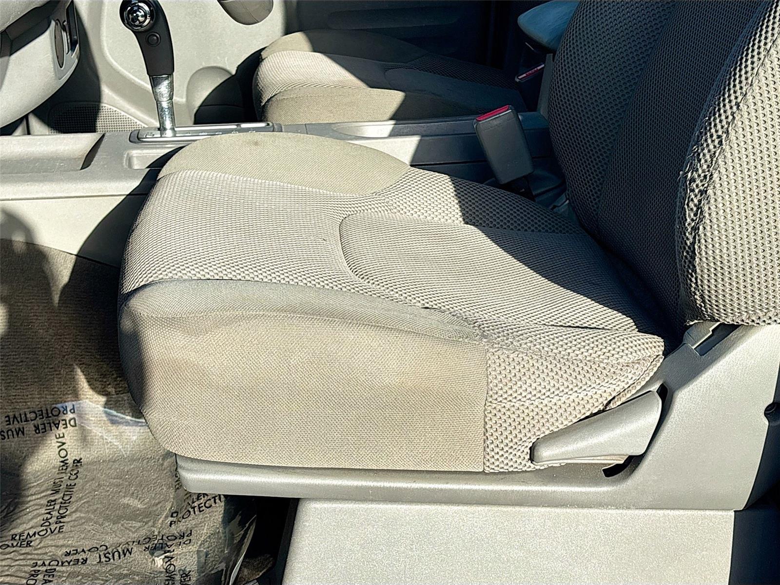 2017 Nissan Frontier SV V6