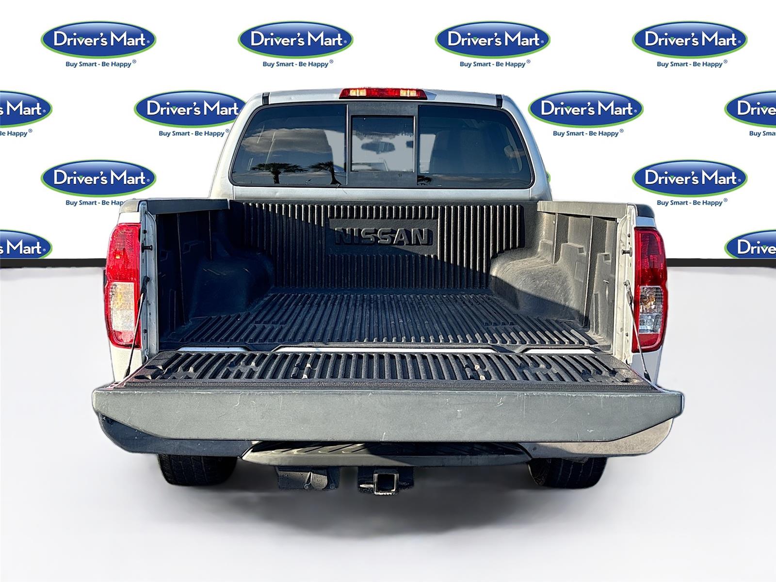 2017 Nissan Frontier SV V6