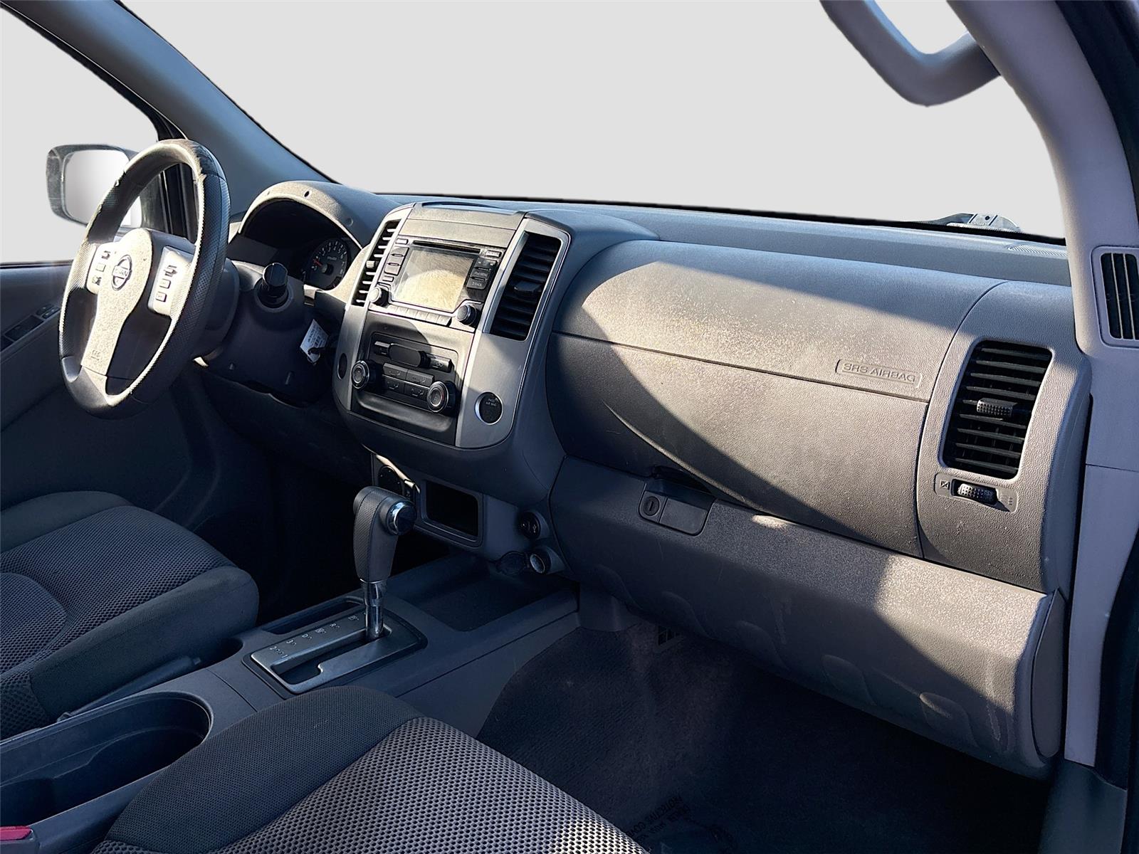 2017 Nissan Frontier SV V6