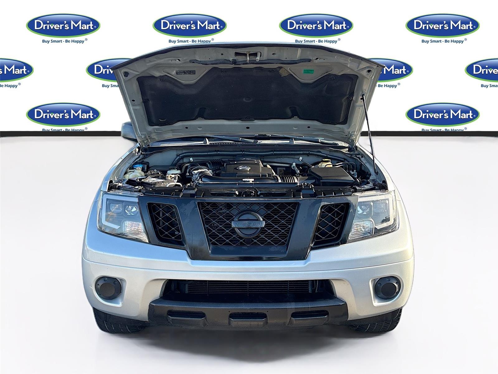 2017 Nissan Frontier SV V6