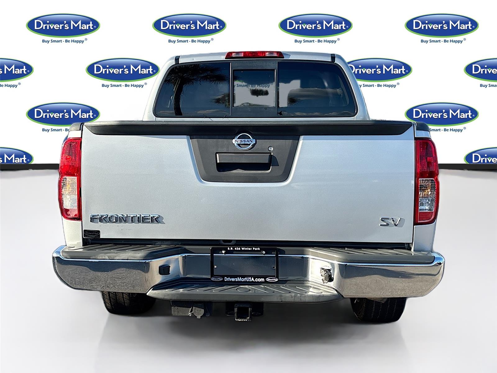 2017 Nissan Frontier SV V6