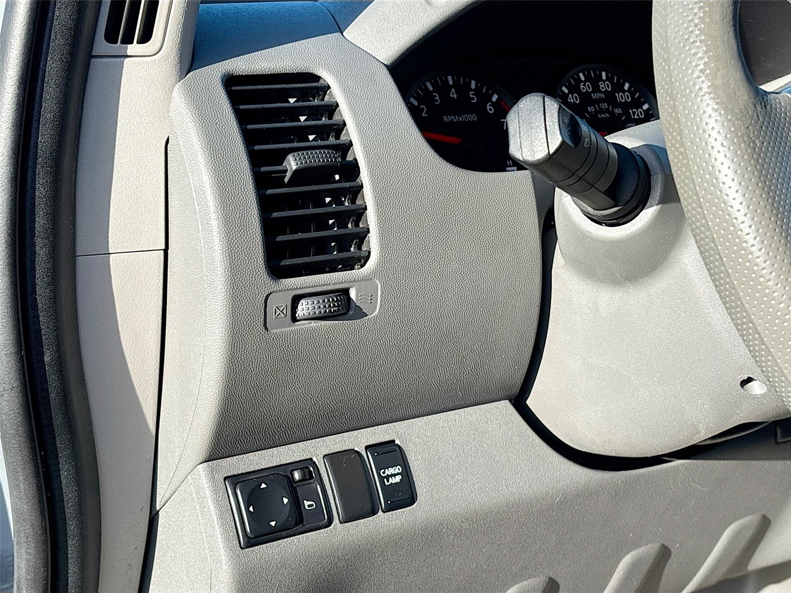 2017 Nissan Frontier SV V6