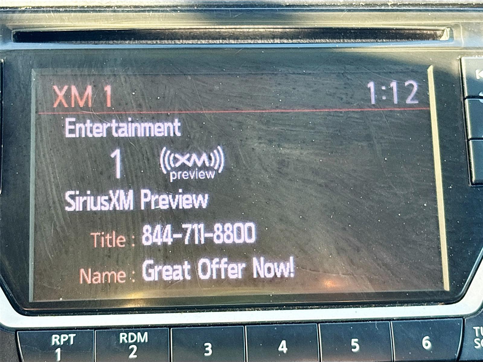 2017 Nissan Frontier SV V6