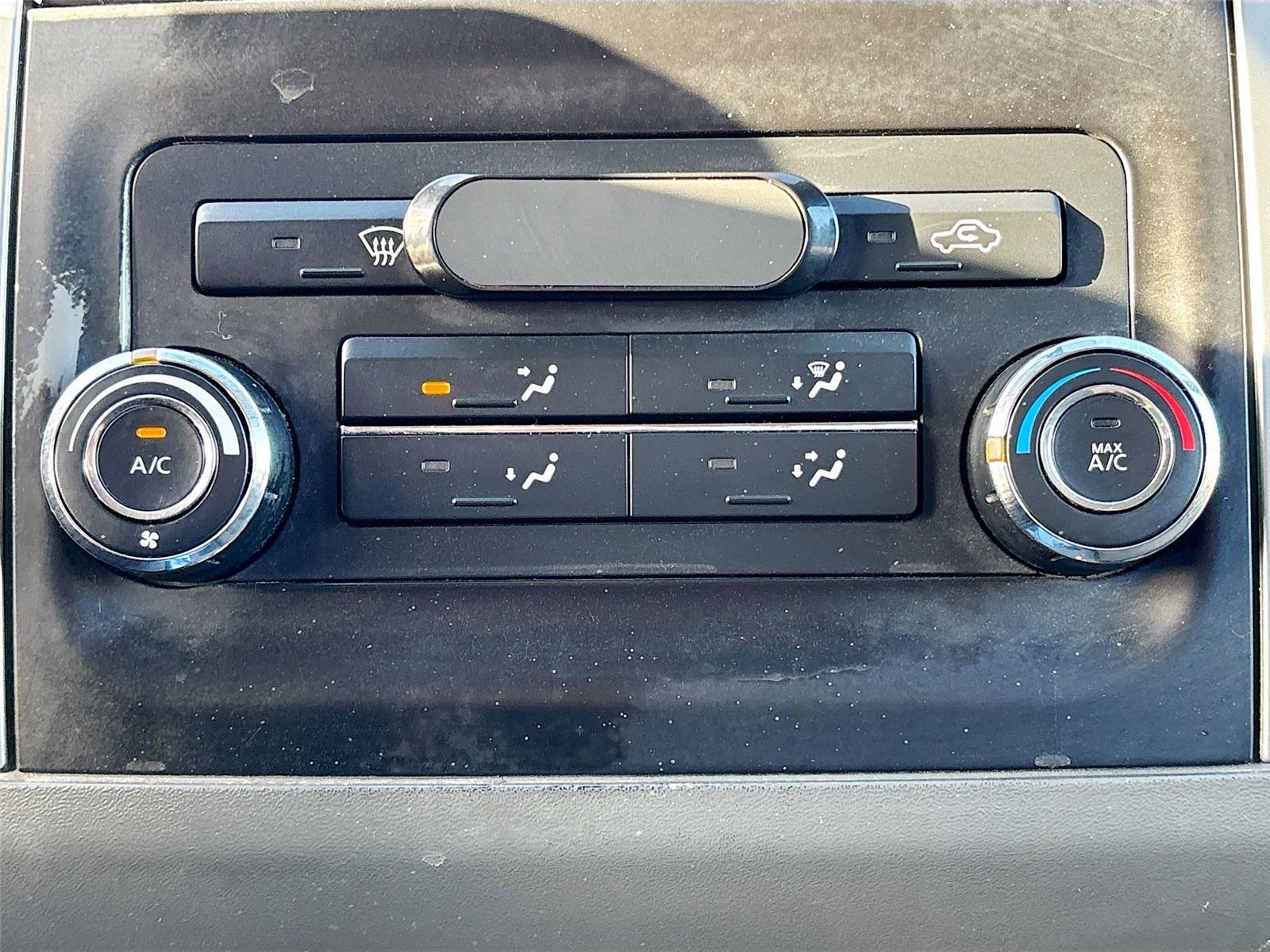 2017 Nissan Frontier SV V6