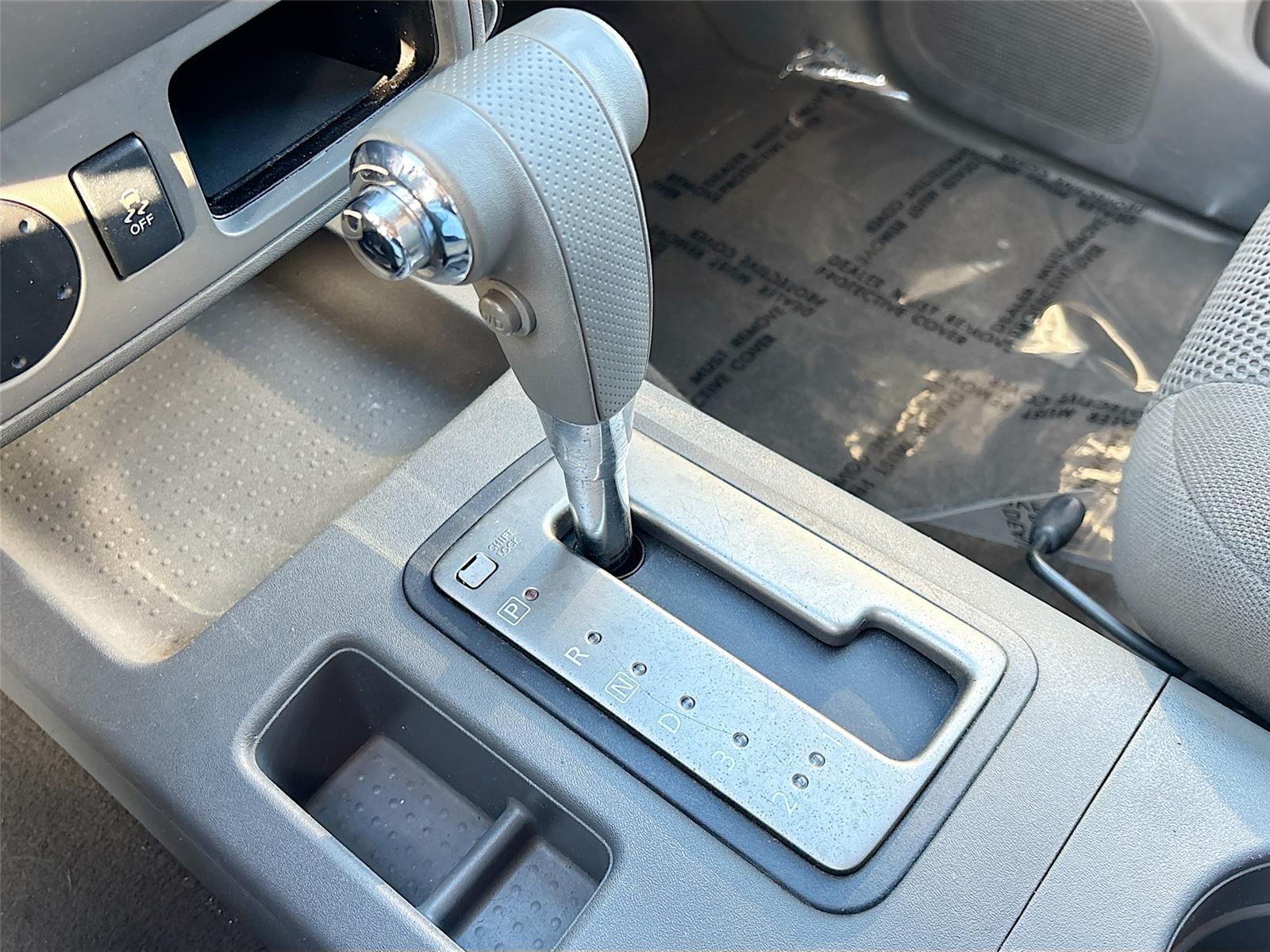 2017 Nissan Frontier SV V6