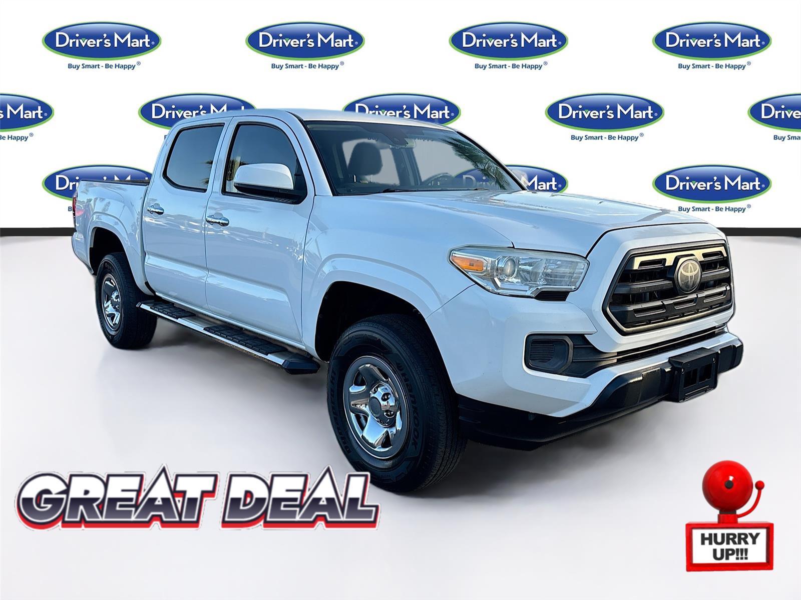 2018 Toyota Tacoma SR5