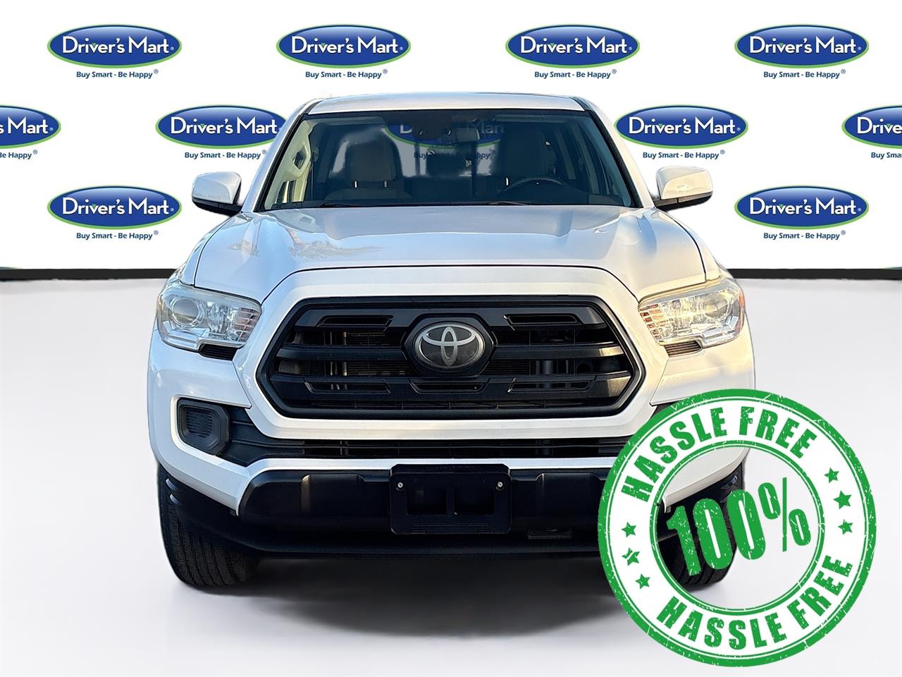 2018 Toyota Tacoma SR5