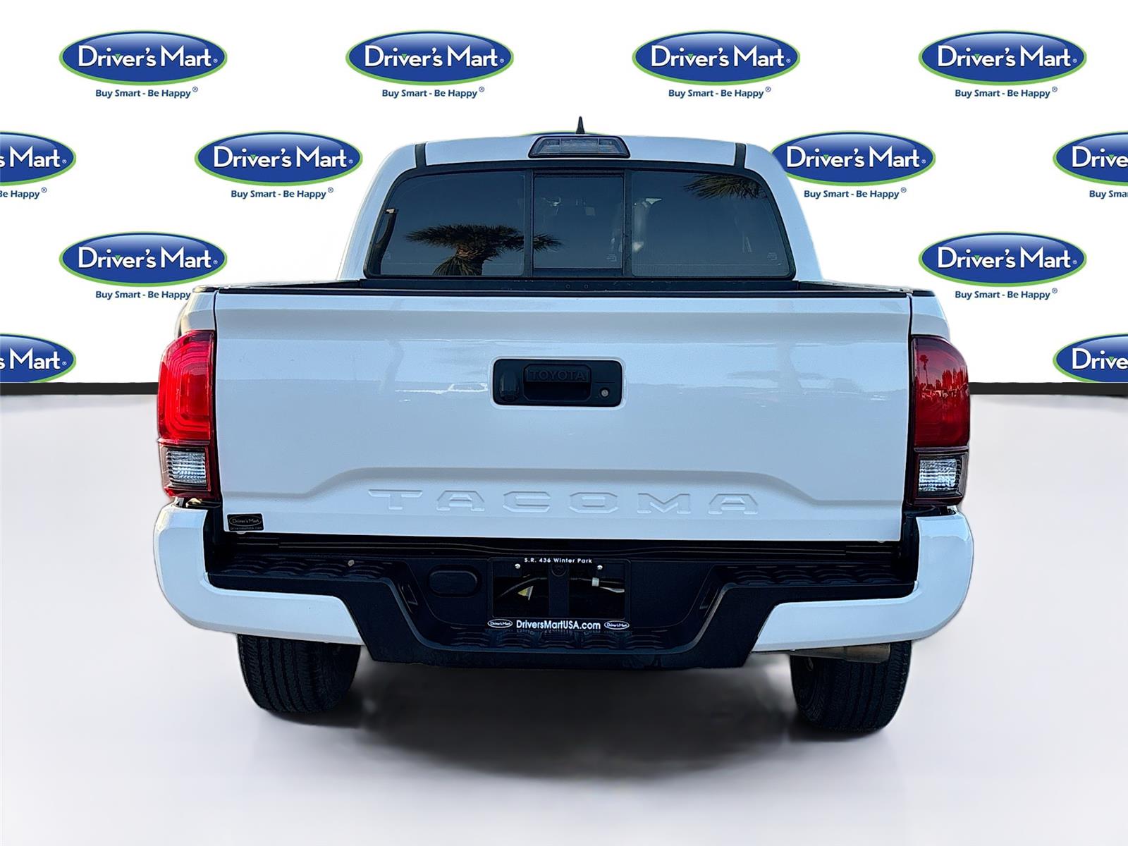 2018 Toyota Tacoma SR5