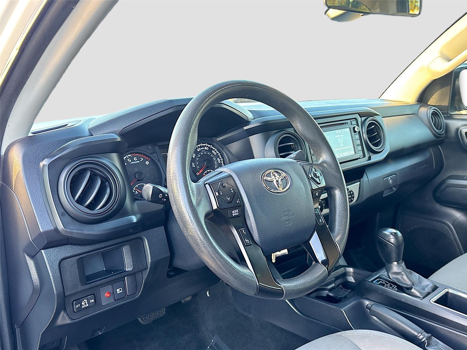 2018 Toyota Tacoma SR5