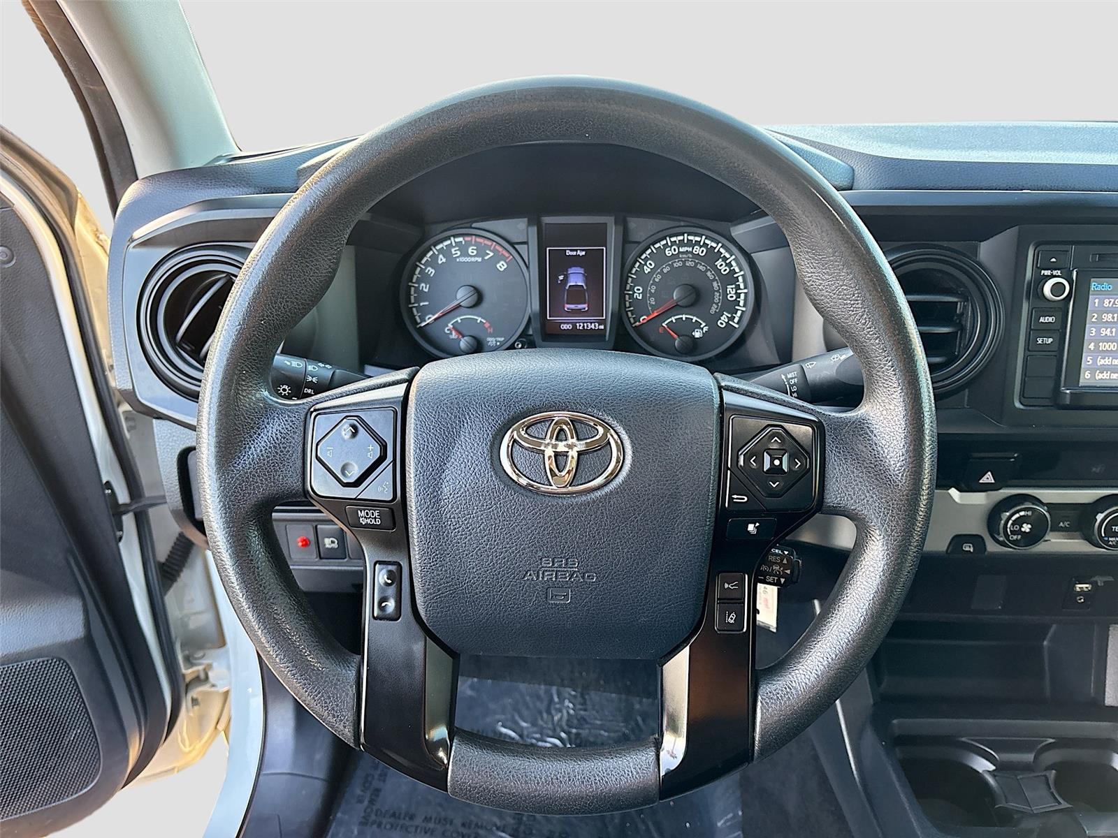 2018 Toyota Tacoma SR5
