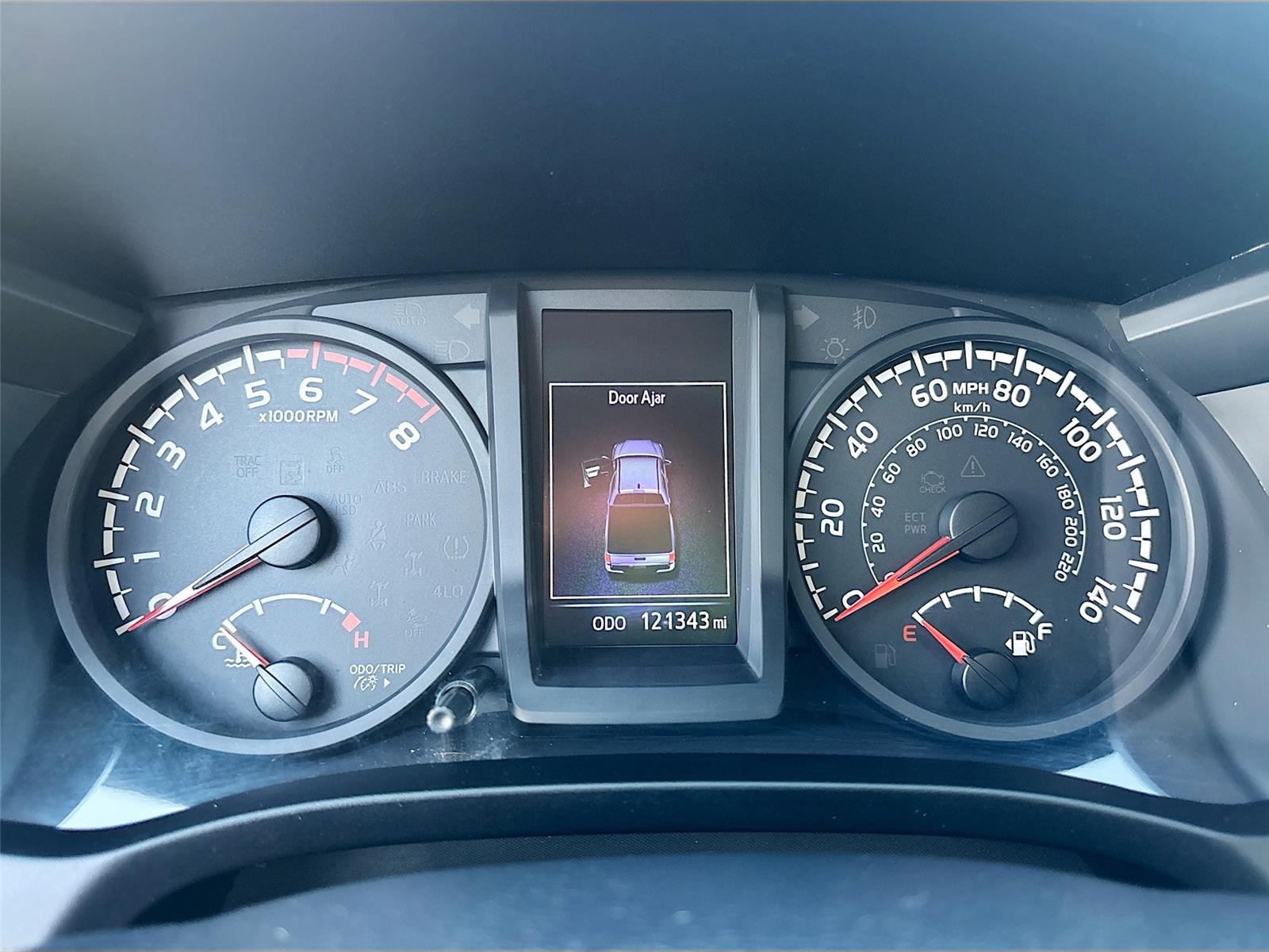 2018 Toyota Tacoma SR5