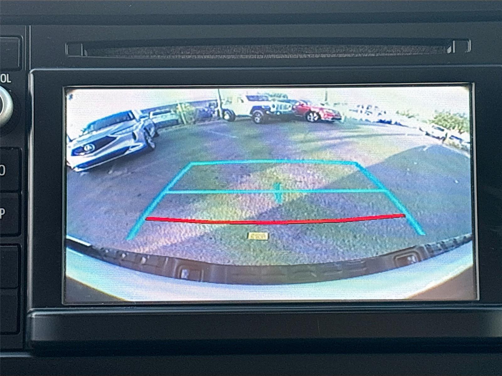 2018 Toyota Tacoma SR5