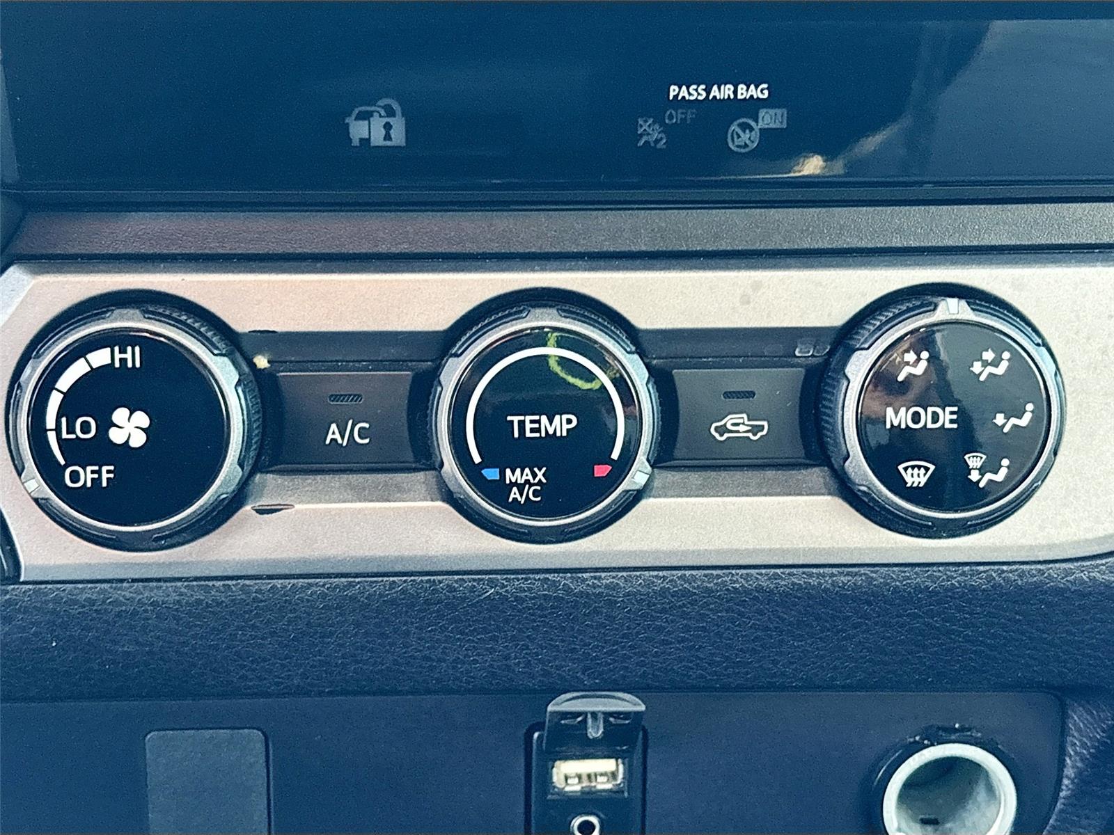 2018 Toyota Tacoma SR5