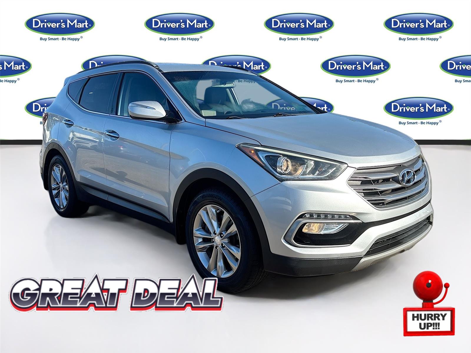 2017 Hyundai Santa Fe Sport 2.0T