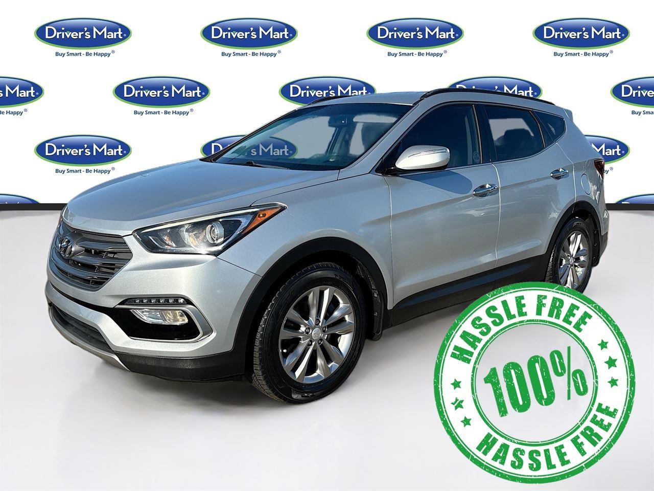 2017 Hyundai Santa Fe Sport 2.0T