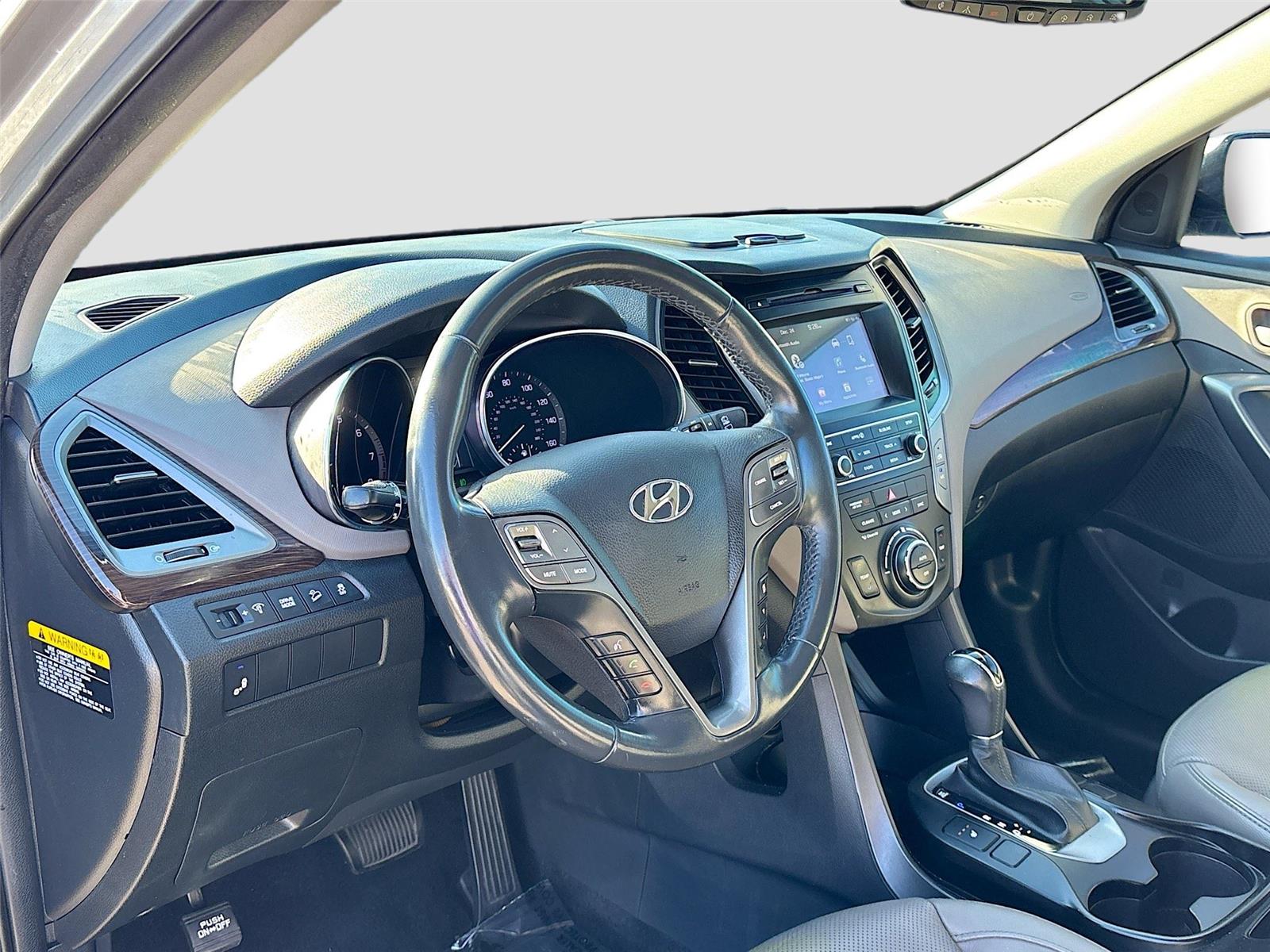 2017 Hyundai Santa Fe Sport 2.0T