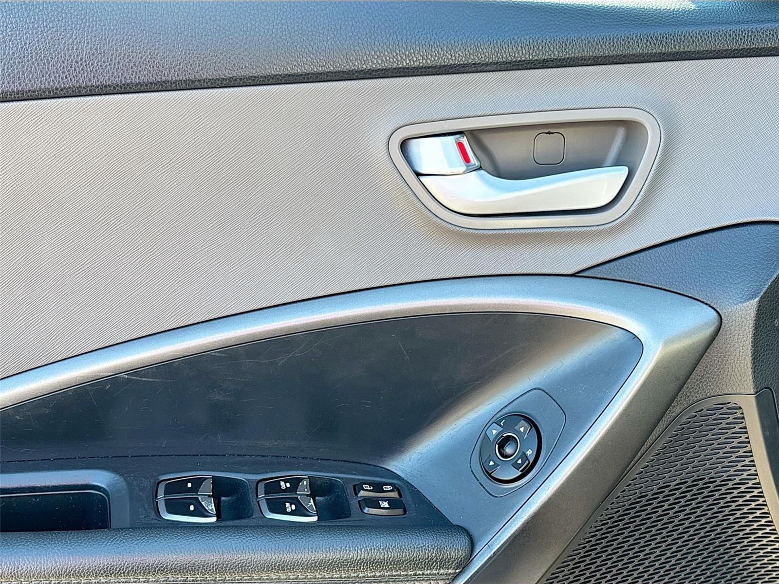 2017 Hyundai Santa Fe Sport 2.0T