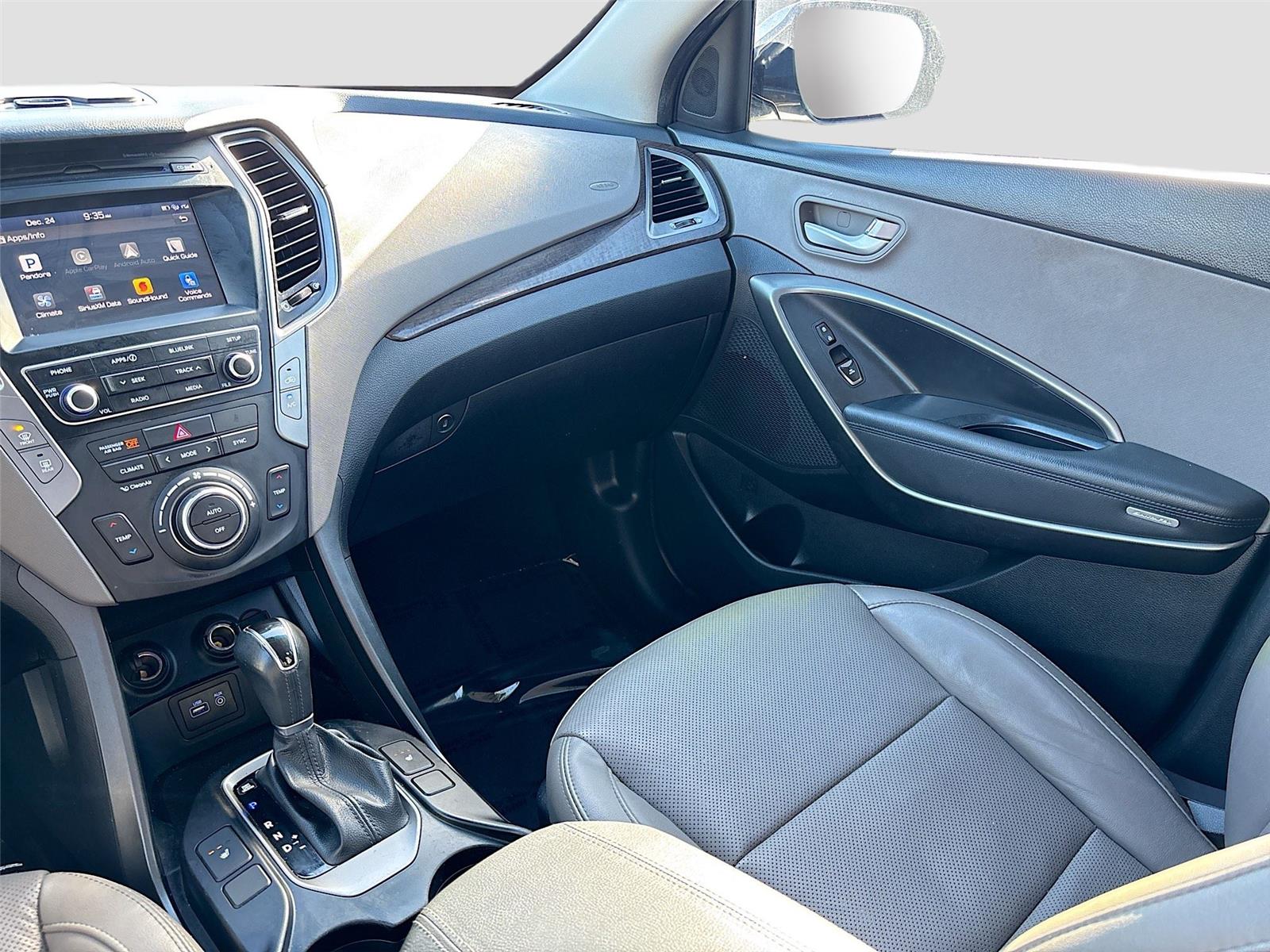 2017 Hyundai Santa Fe Sport 2.0T