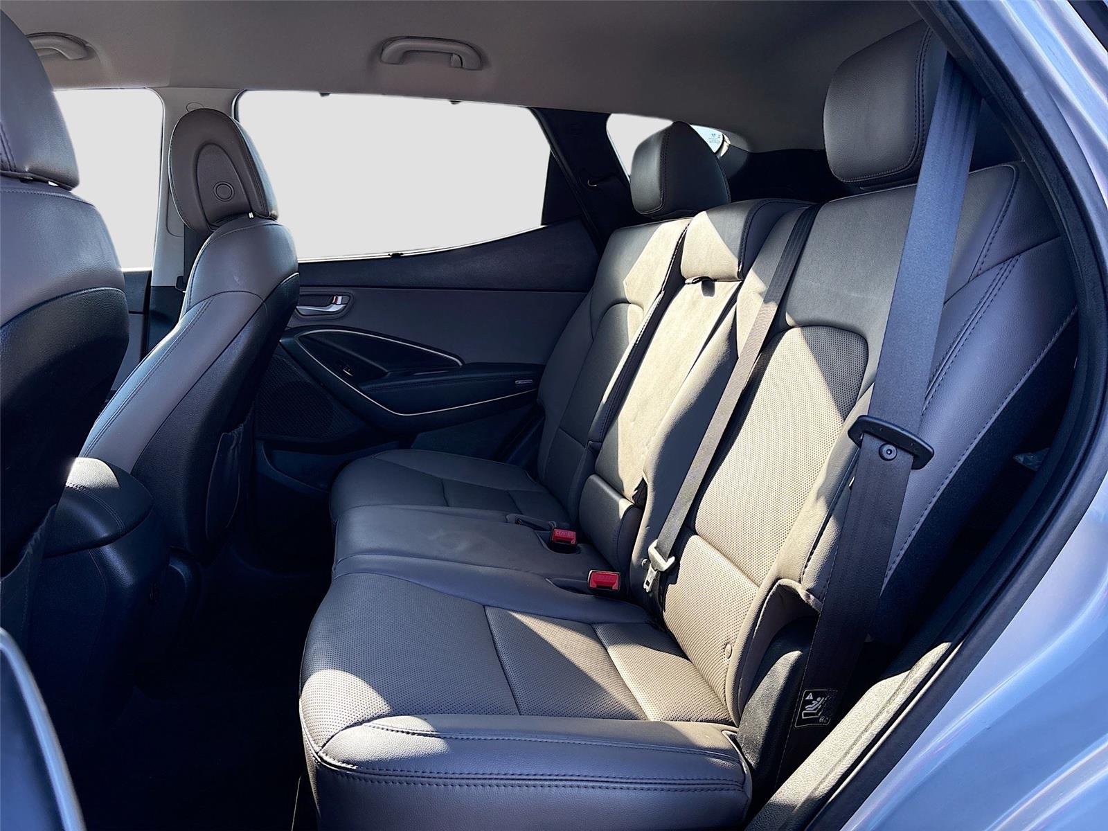 2017 Hyundai Santa Fe Sport 2.0T