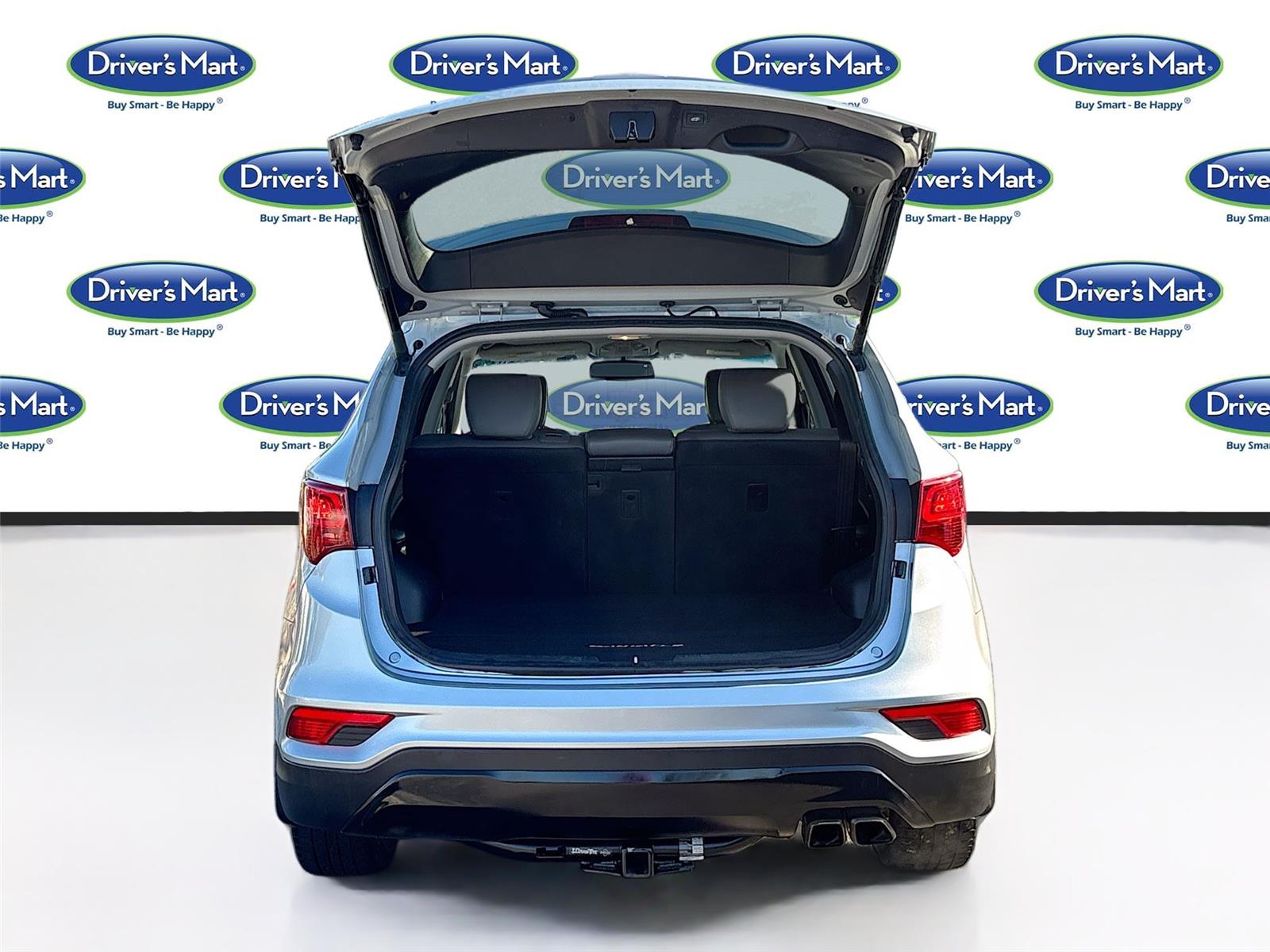 2017 Hyundai Santa Fe Sport 2.0T