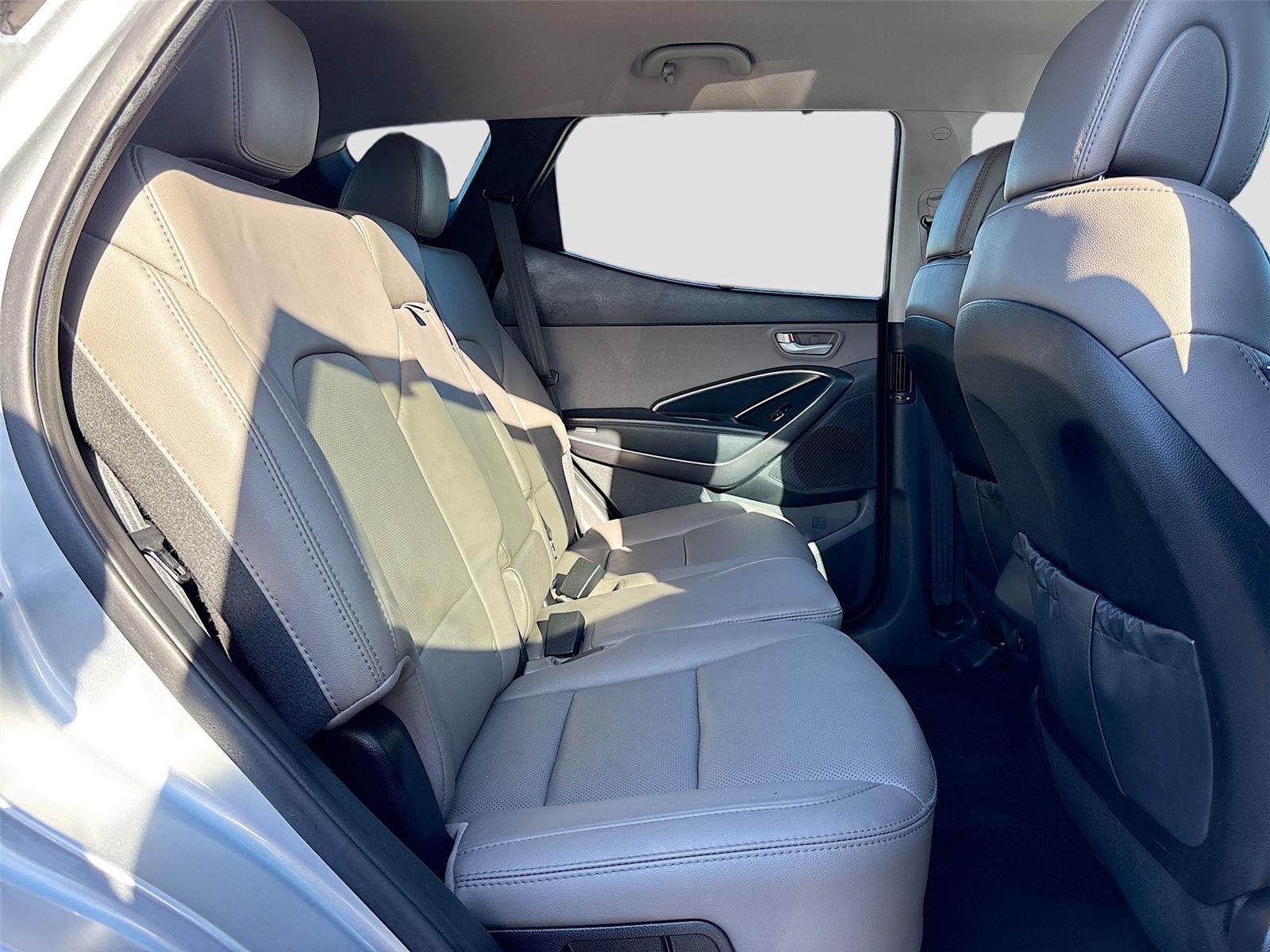 2017 Hyundai Santa Fe Sport 2.0T