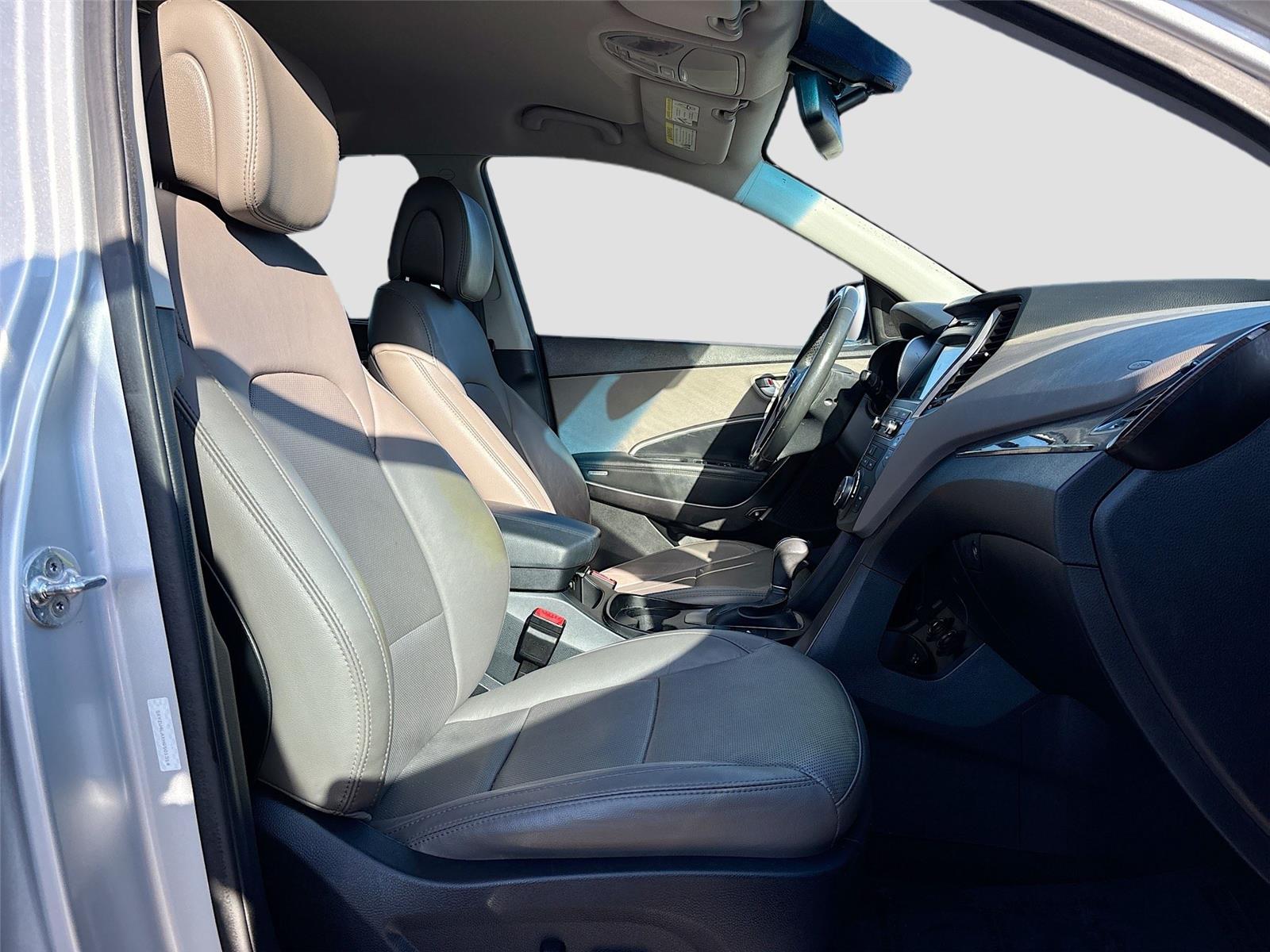 2017 Hyundai Santa Fe Sport 2.0T