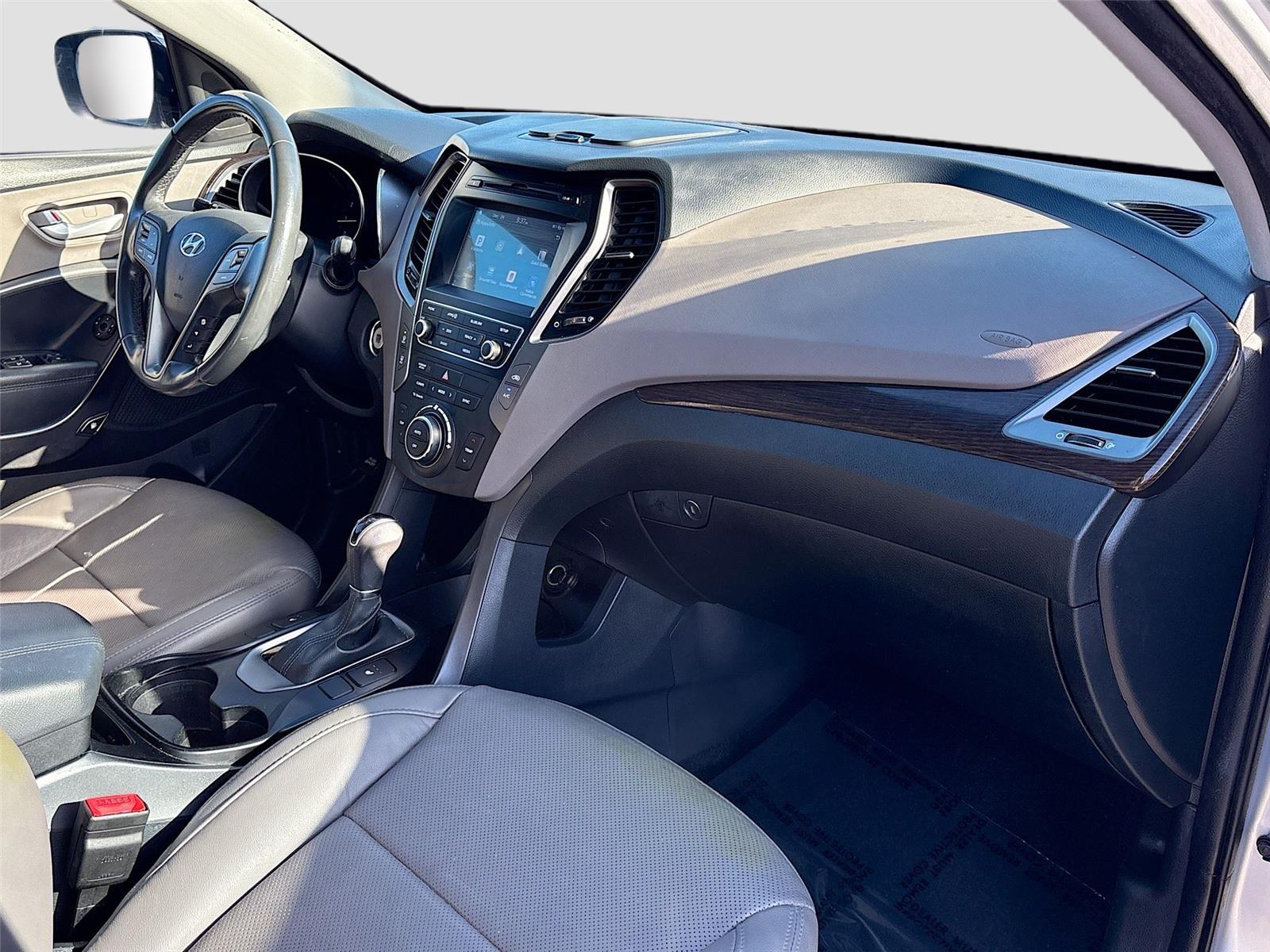 2017 Hyundai Santa Fe Sport 2.0T