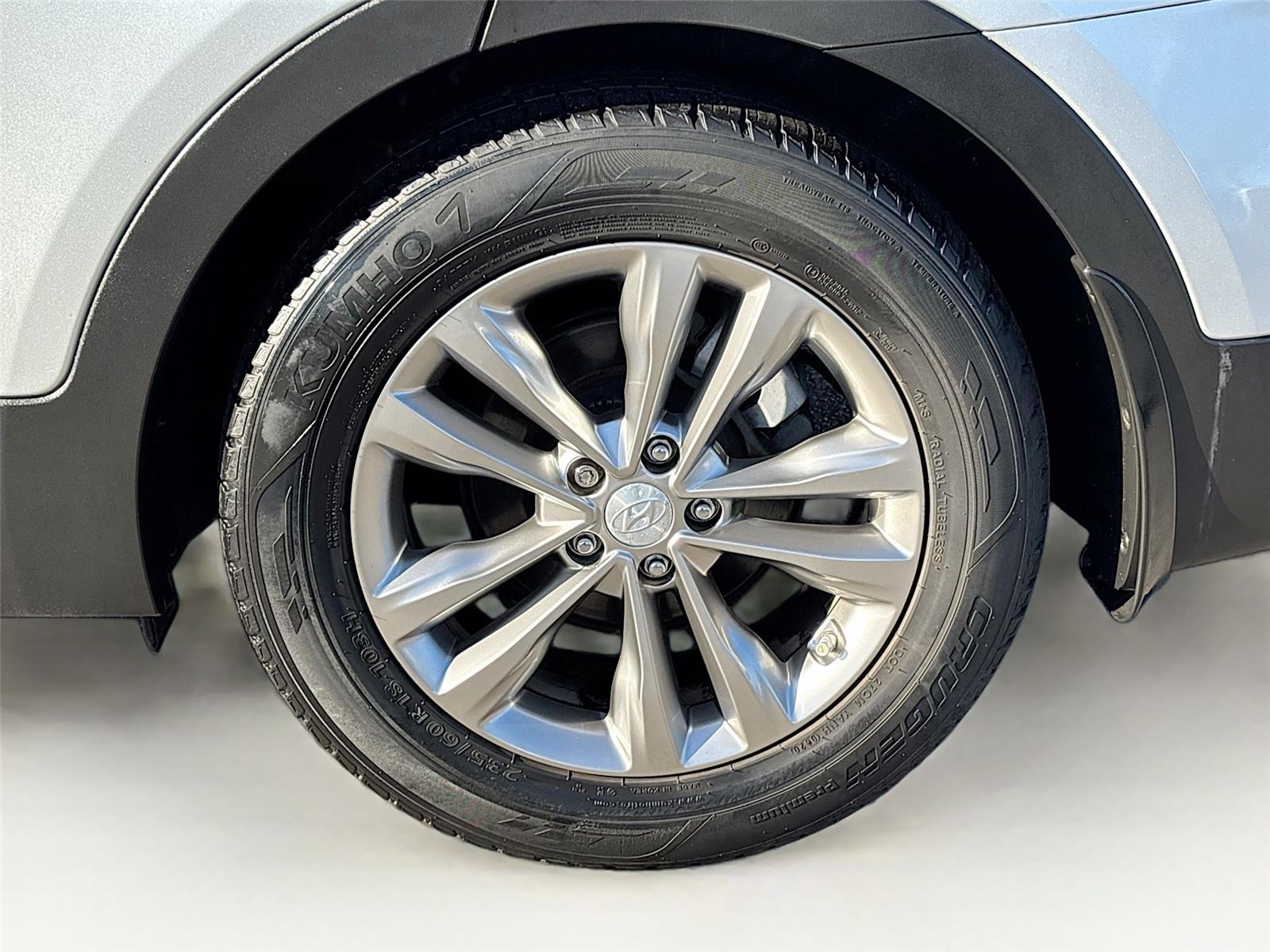 2017 Hyundai Santa Fe Sport 2.0T