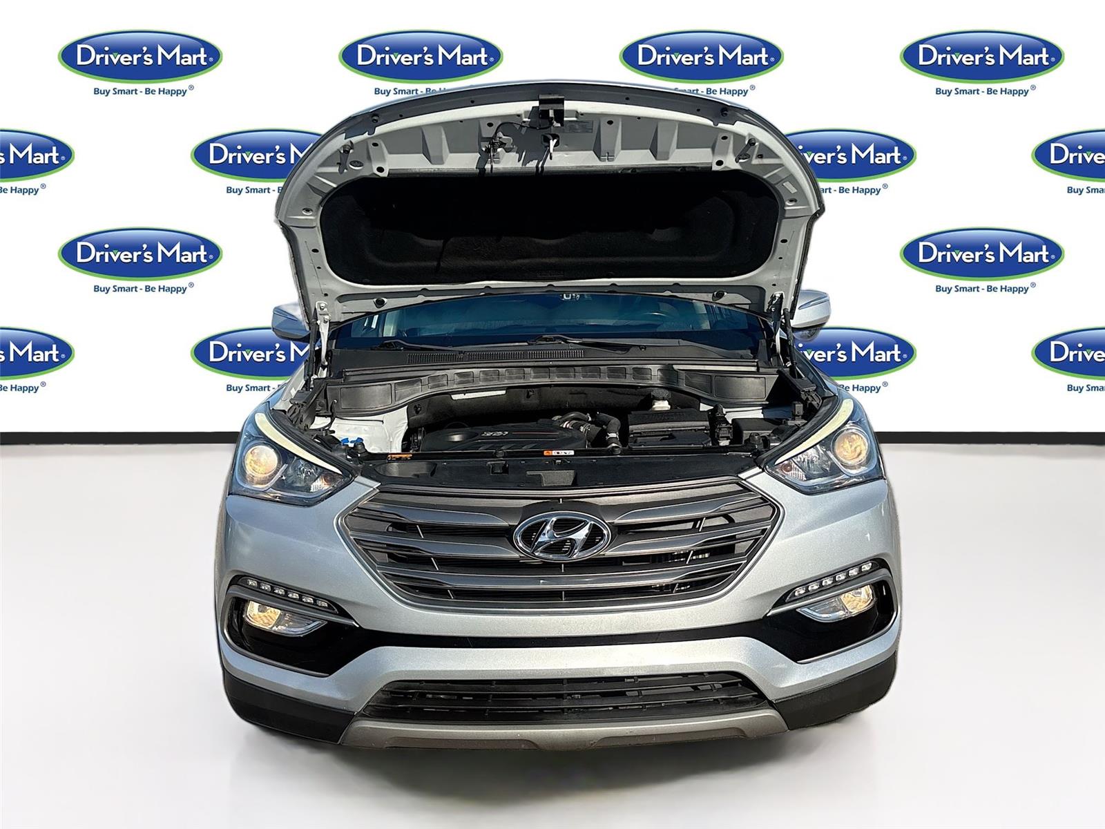 2017 Hyundai Santa Fe Sport 2.0T