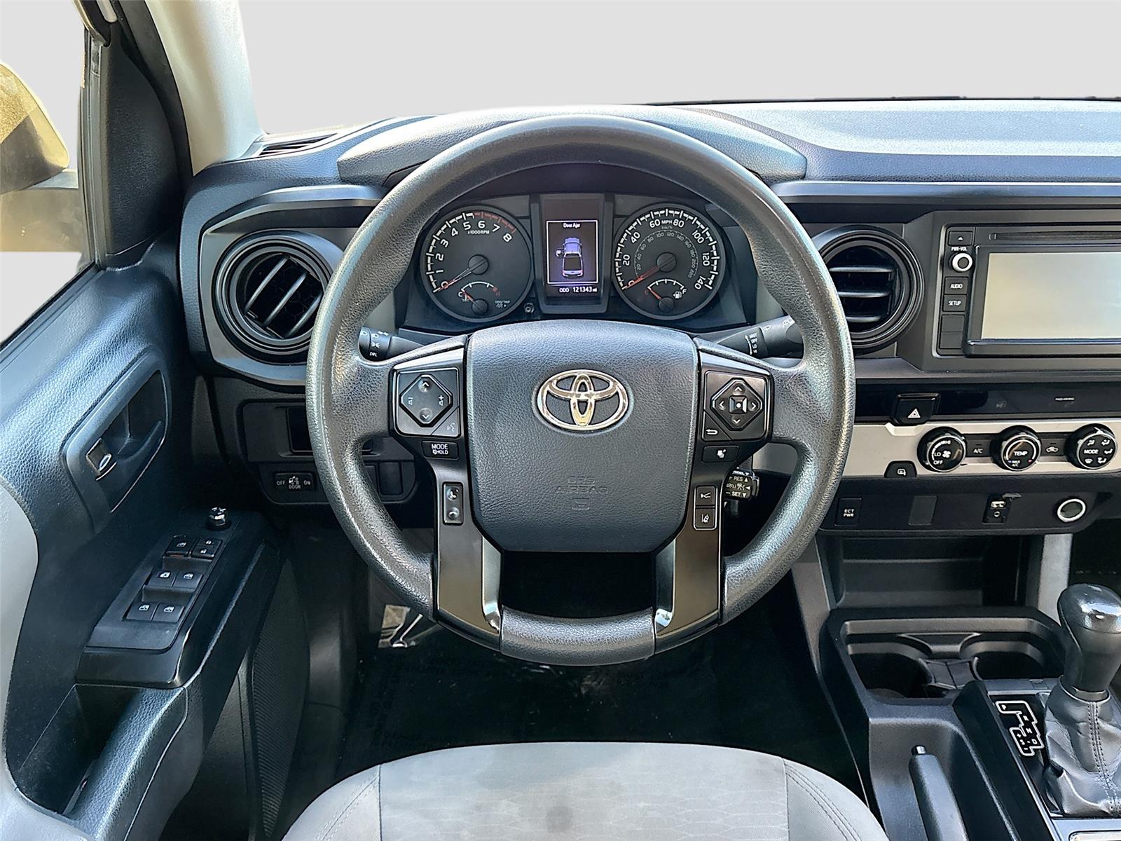 2018 Toyota Tacoma SR5