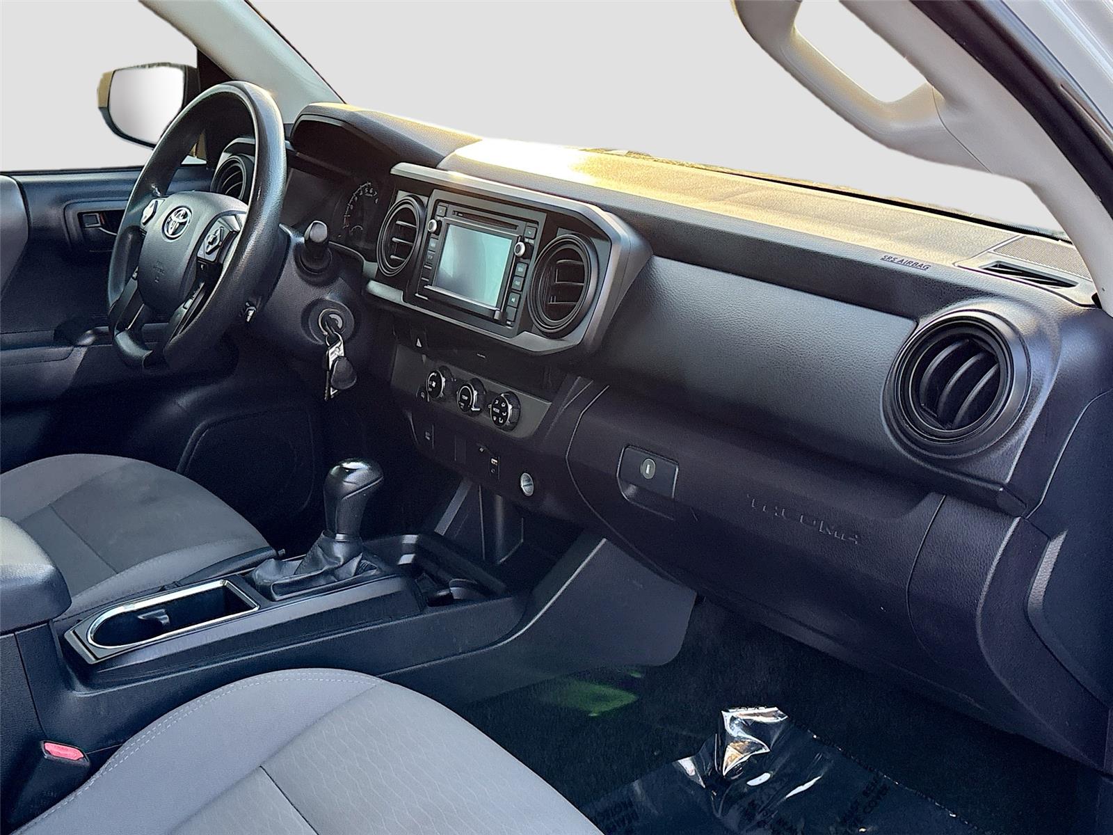 2018 Toyota Tacoma SR5