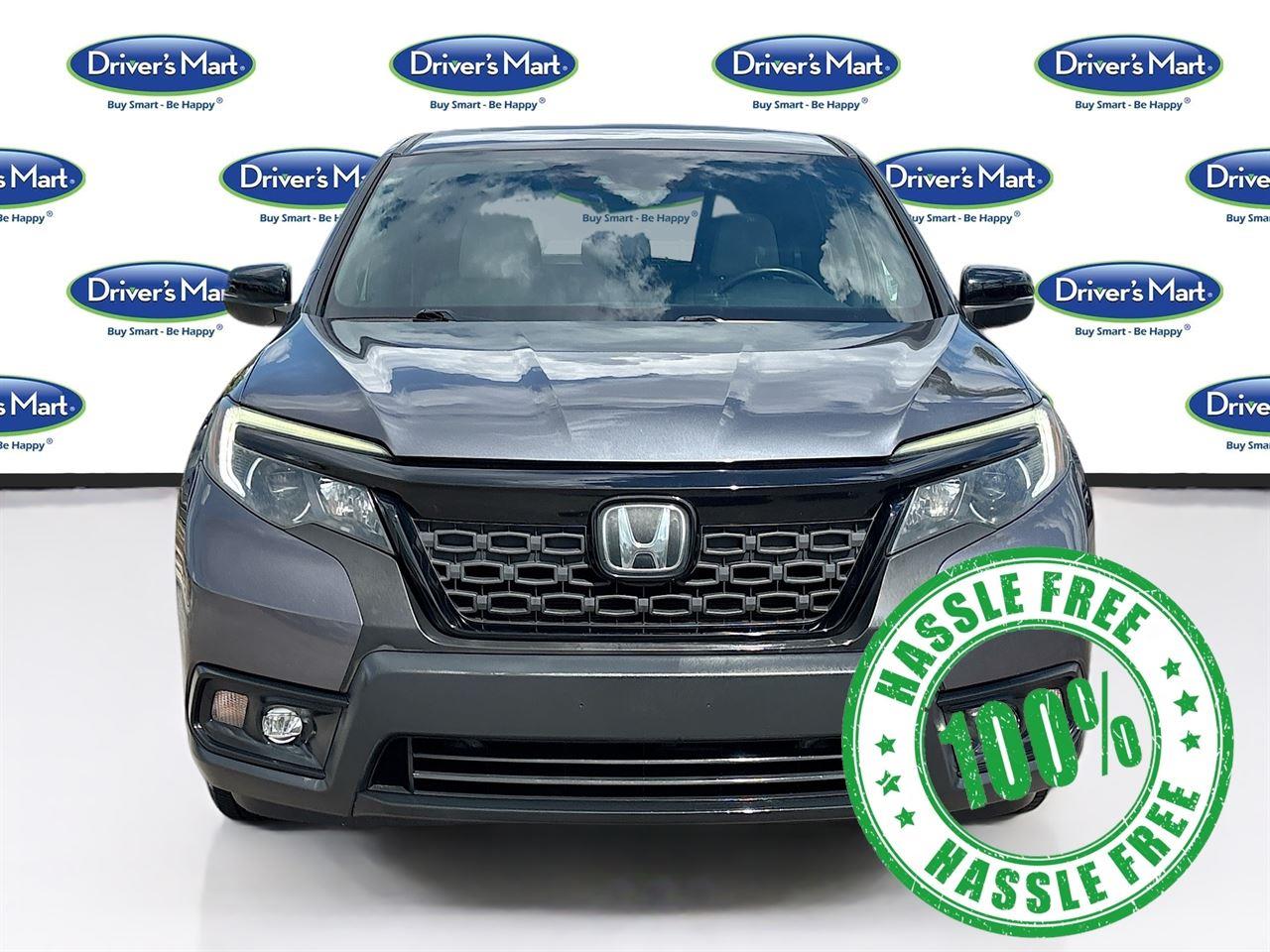 2019 Honda Passport EX-L