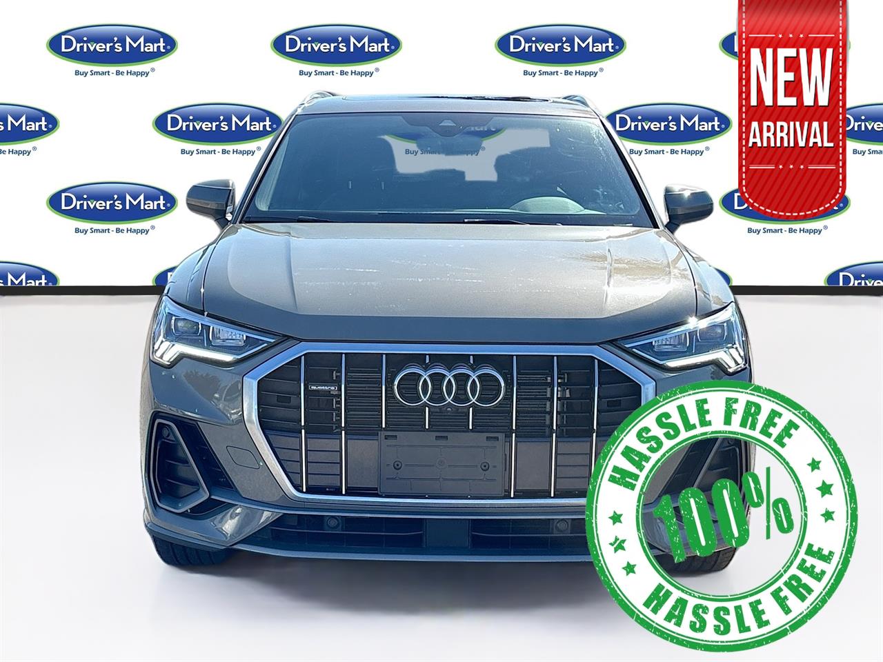 2024 Audi Q3 S line Premium Plus