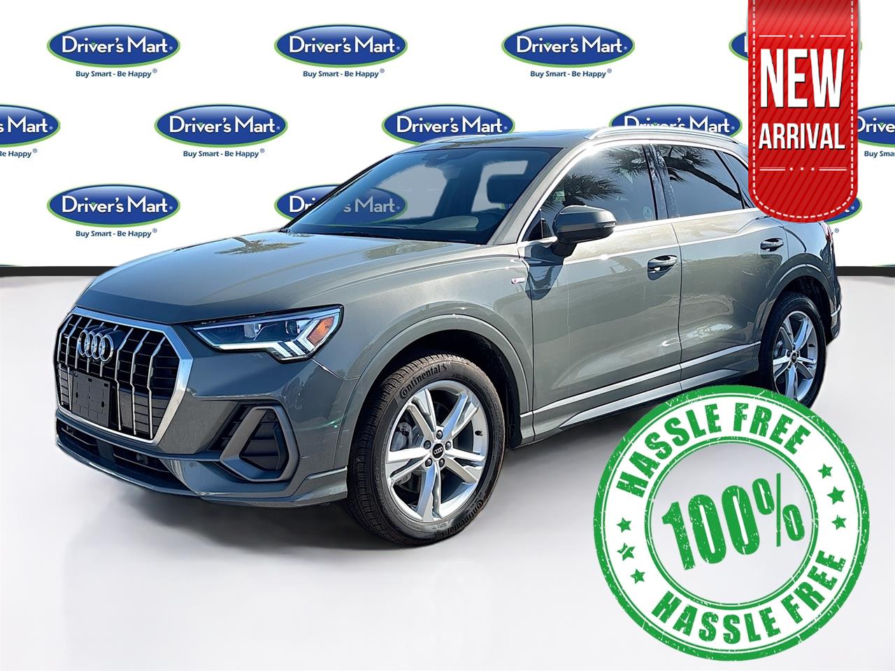 2024 Audi Q3 S line Premium Plus