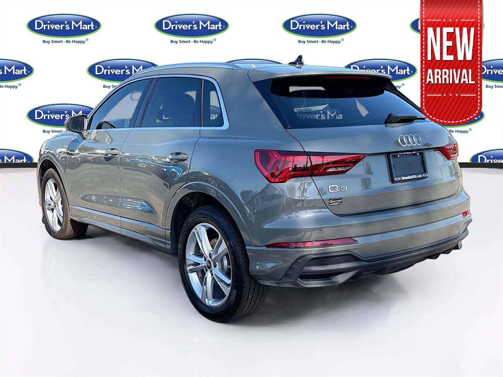 2024 Audi Q3 S line Premium Plus