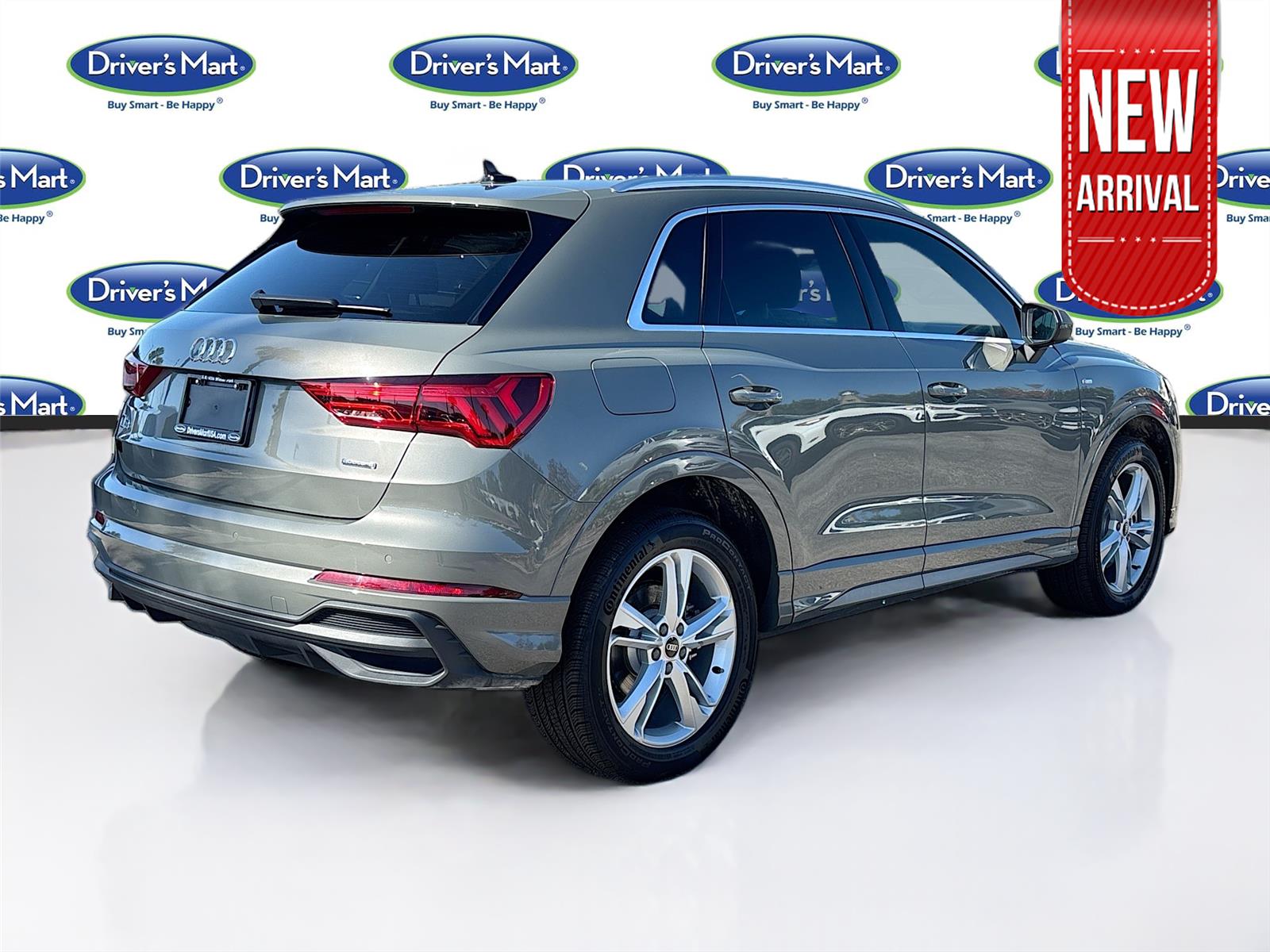 2024 Audi Q3 S line Premium Plus