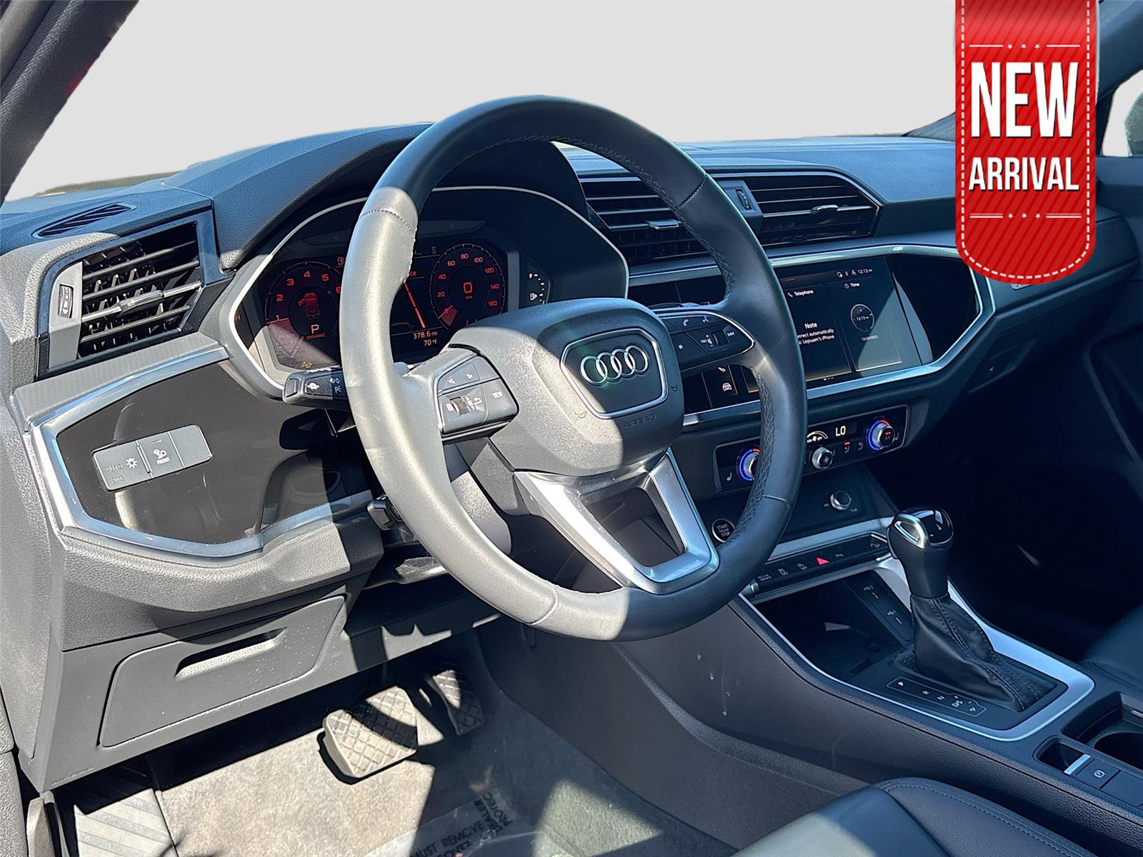 2024 Audi Q3 S line Premium Plus