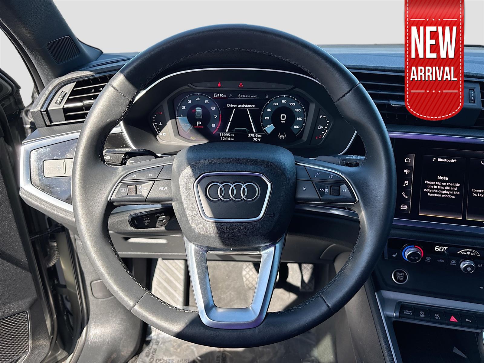 2024 Audi Q3 S line Premium Plus